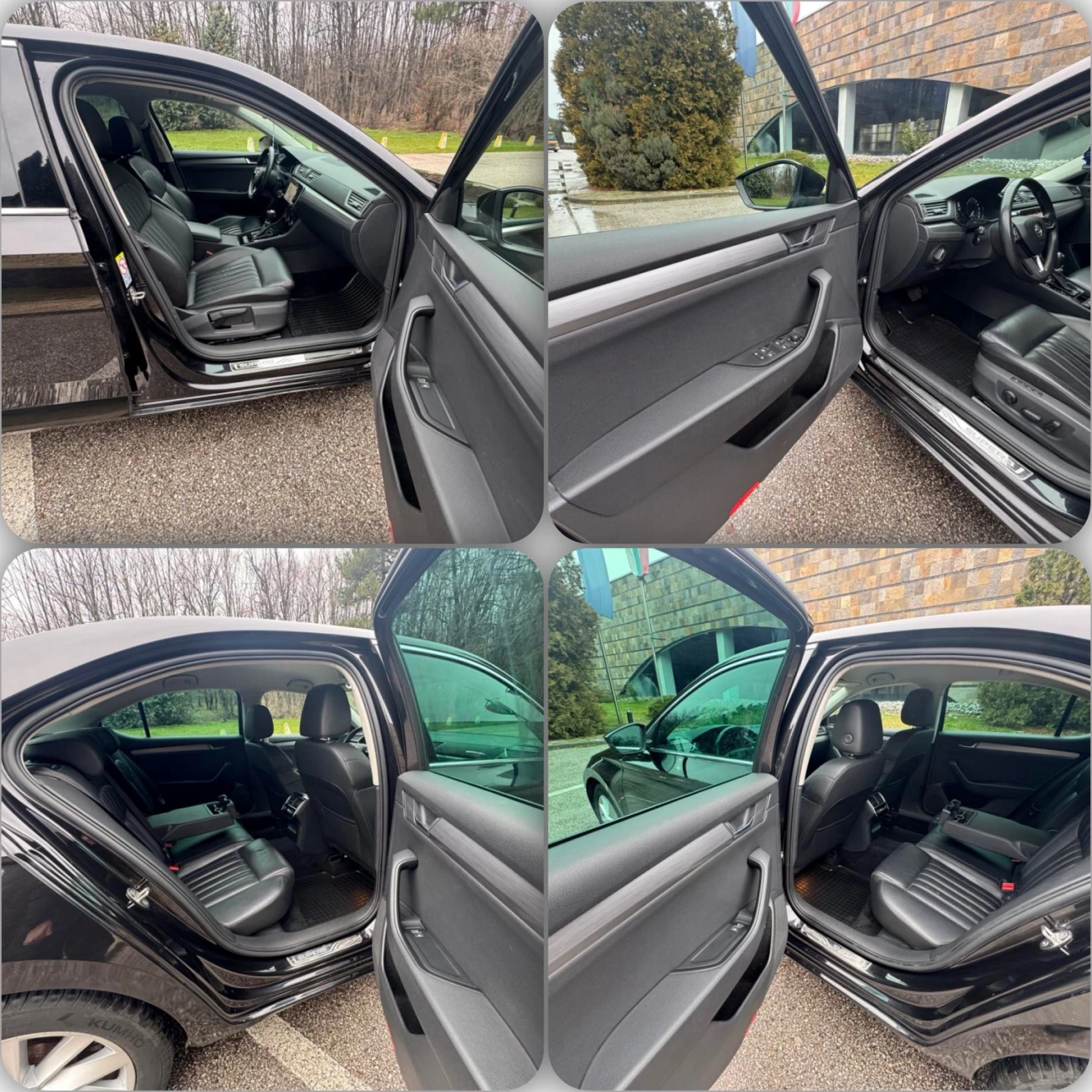 Skoda Superb 2.0TDi * DSG * TOP * Бартер * Лизинг - изображение 7