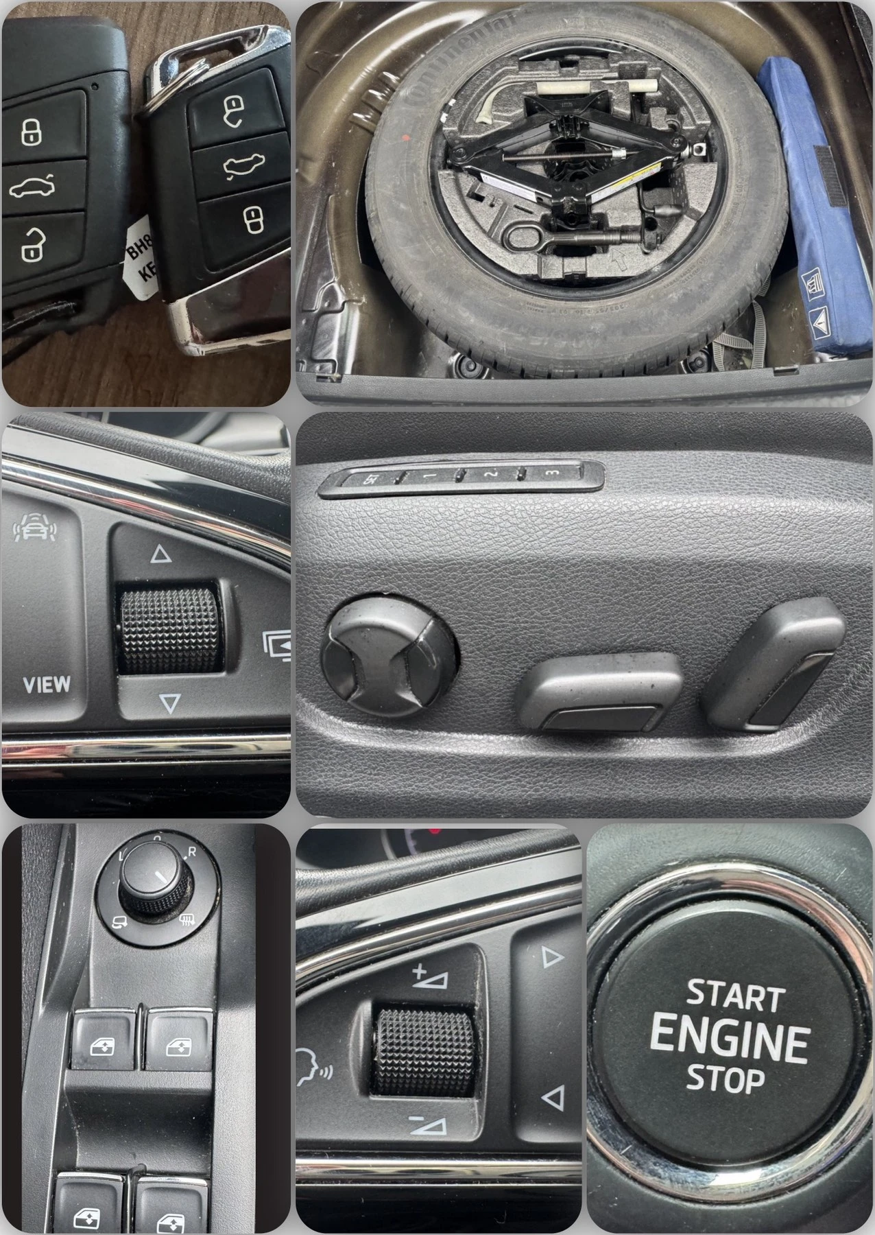 Skoda Superb 2.0TDi * DSG * TOP * ������ * ������ | Mobile.bg � ����������� 15