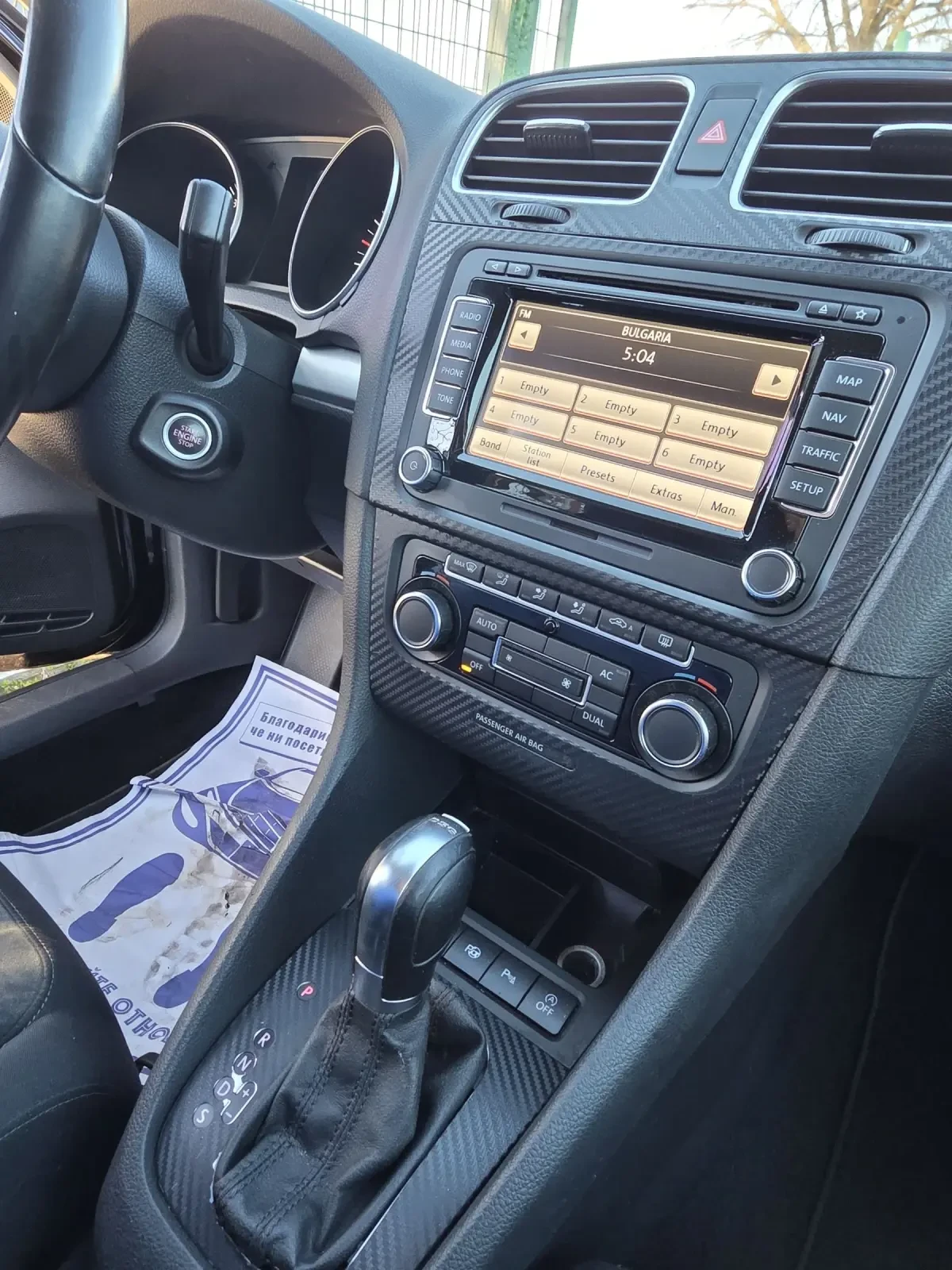 VW Golf 6 - изображение 10