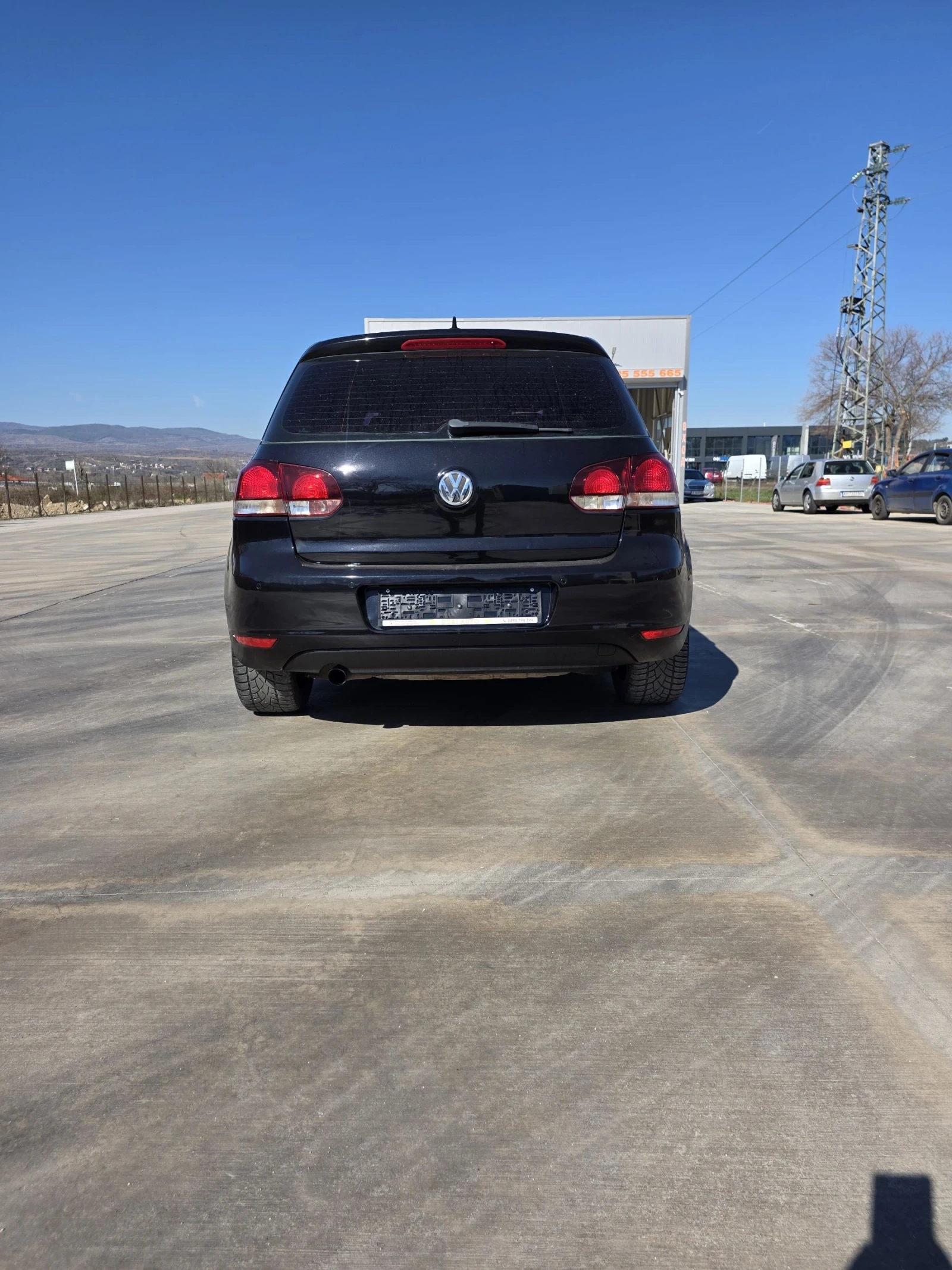 VW Golf 6 | Mobile.bg � ����������� 6