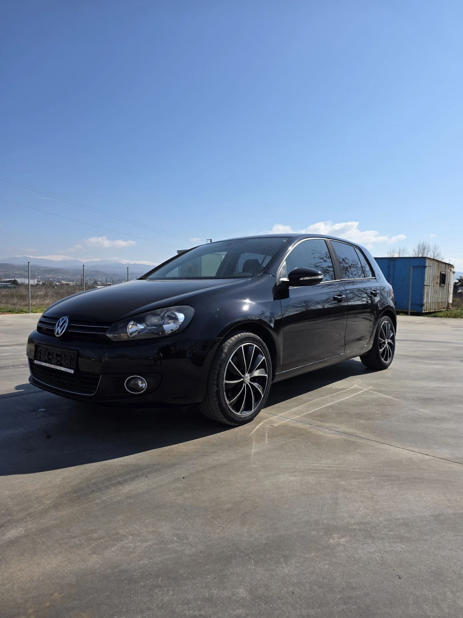 VW Golf 6 | Mobile.bg � ����������� 1