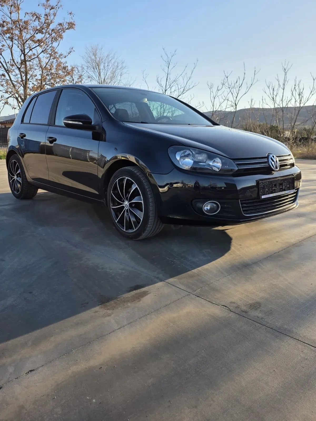 VW Golf 6 - изображение 2