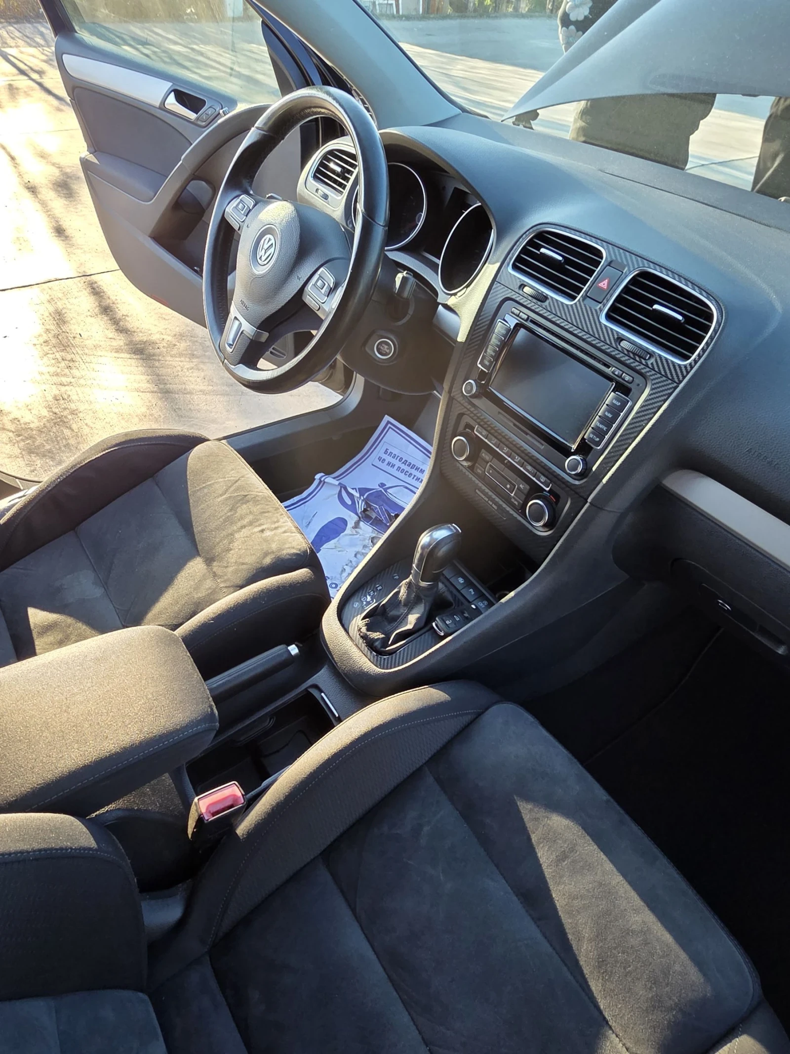 VW Golf 6 - изображение 9