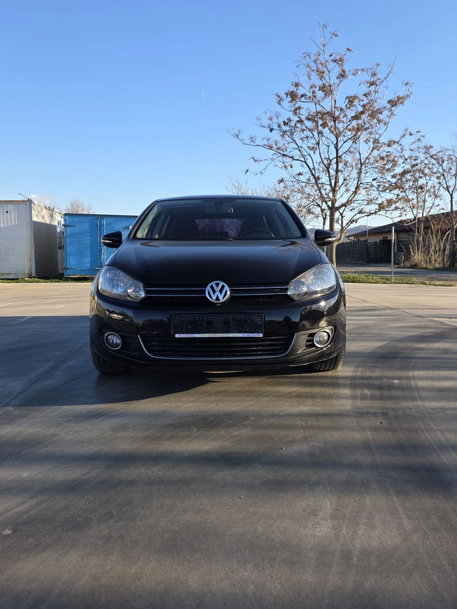 VW Golf 6 - изображение 3