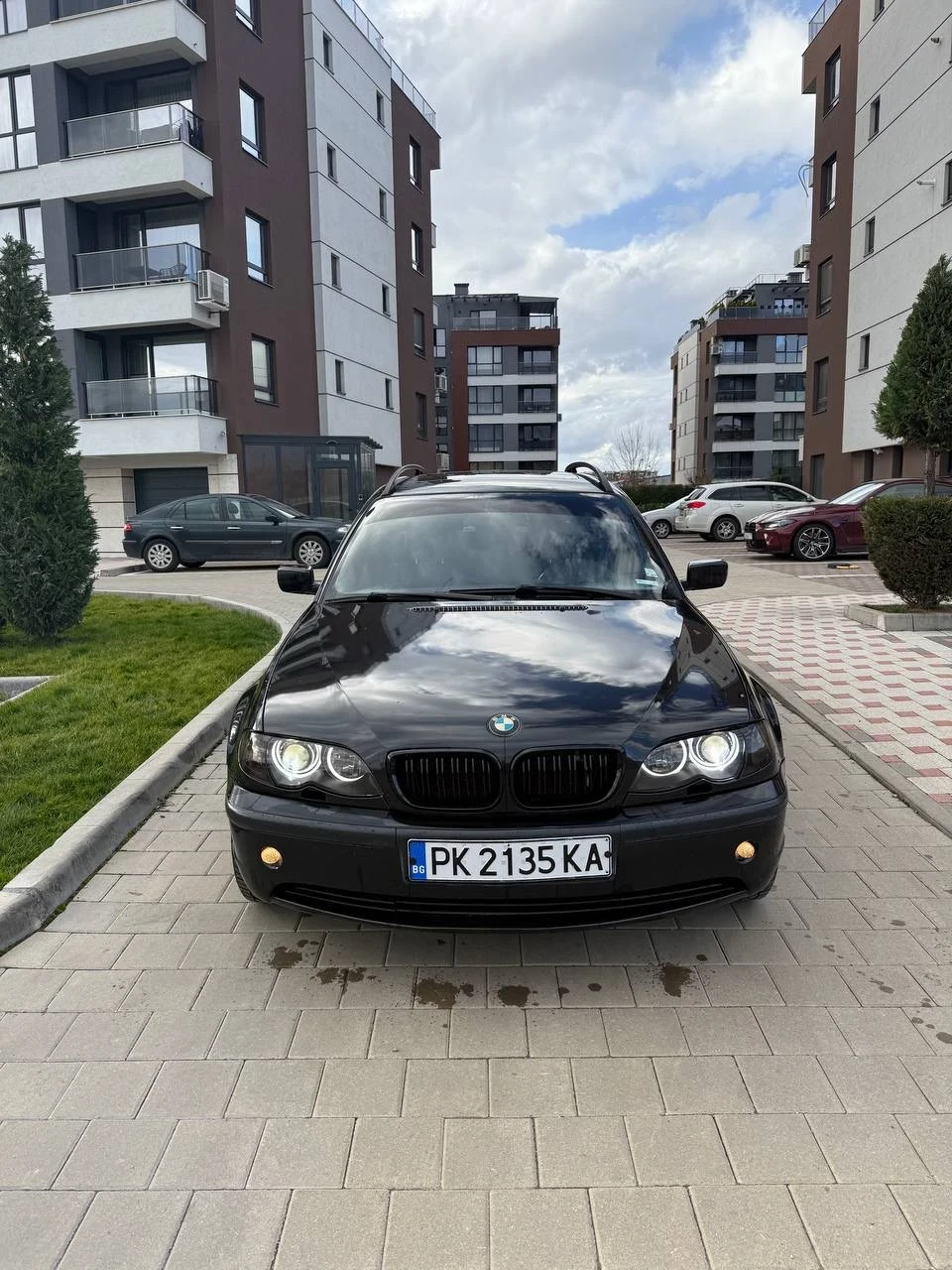 BMW 330 XD