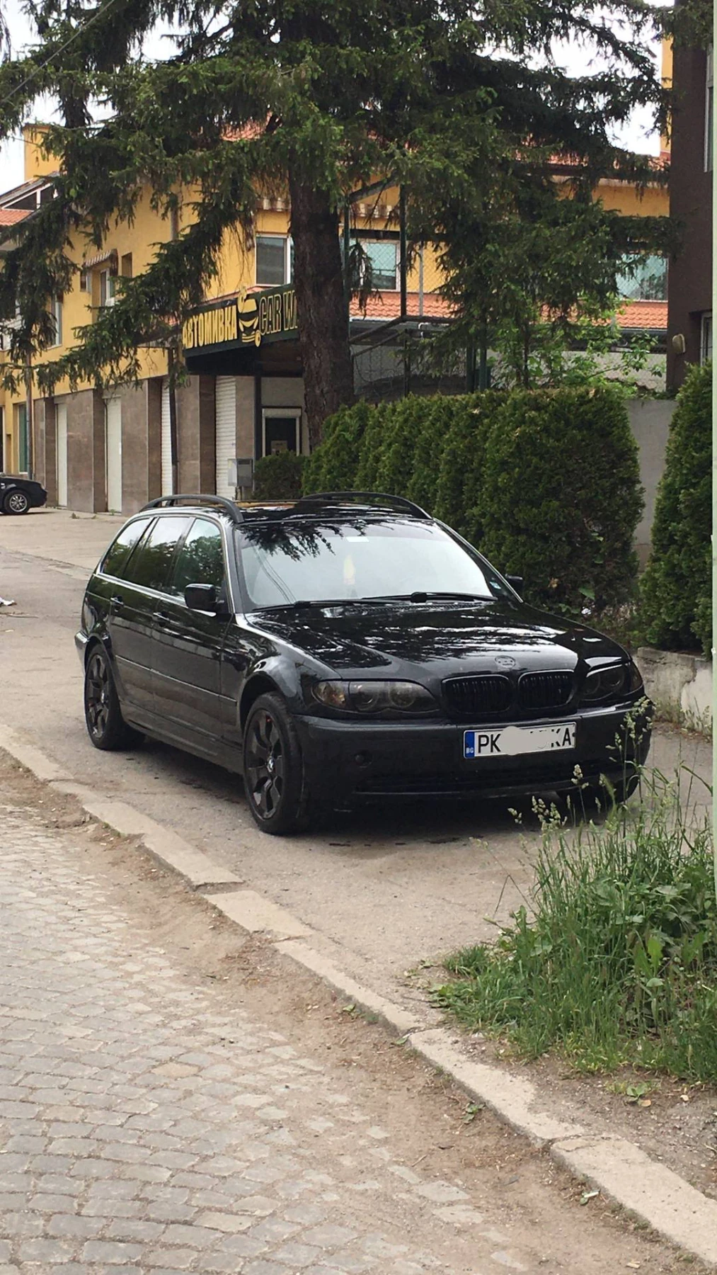 BMW 330 XD, снимка 12 - Автомобили и джипове - 53775245