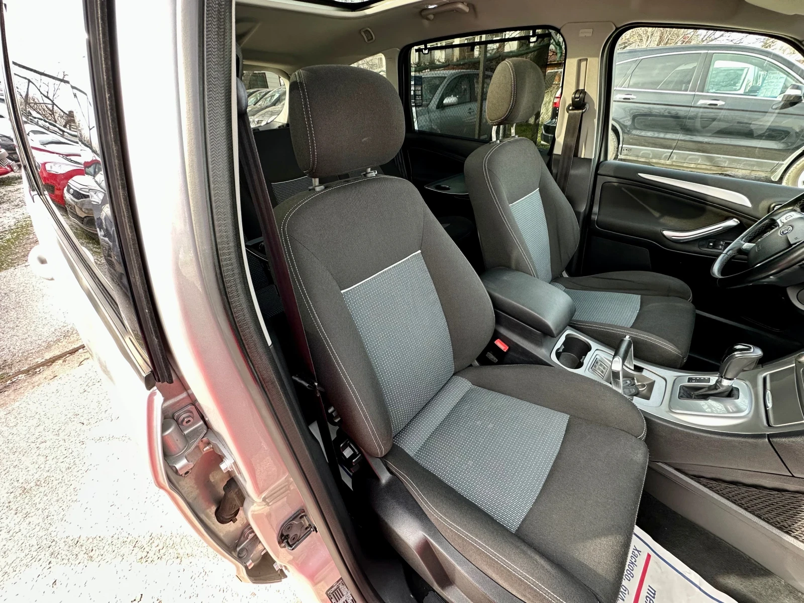 Ford S-Max 2.0 ����� | Mobile.bg � ����������� 15