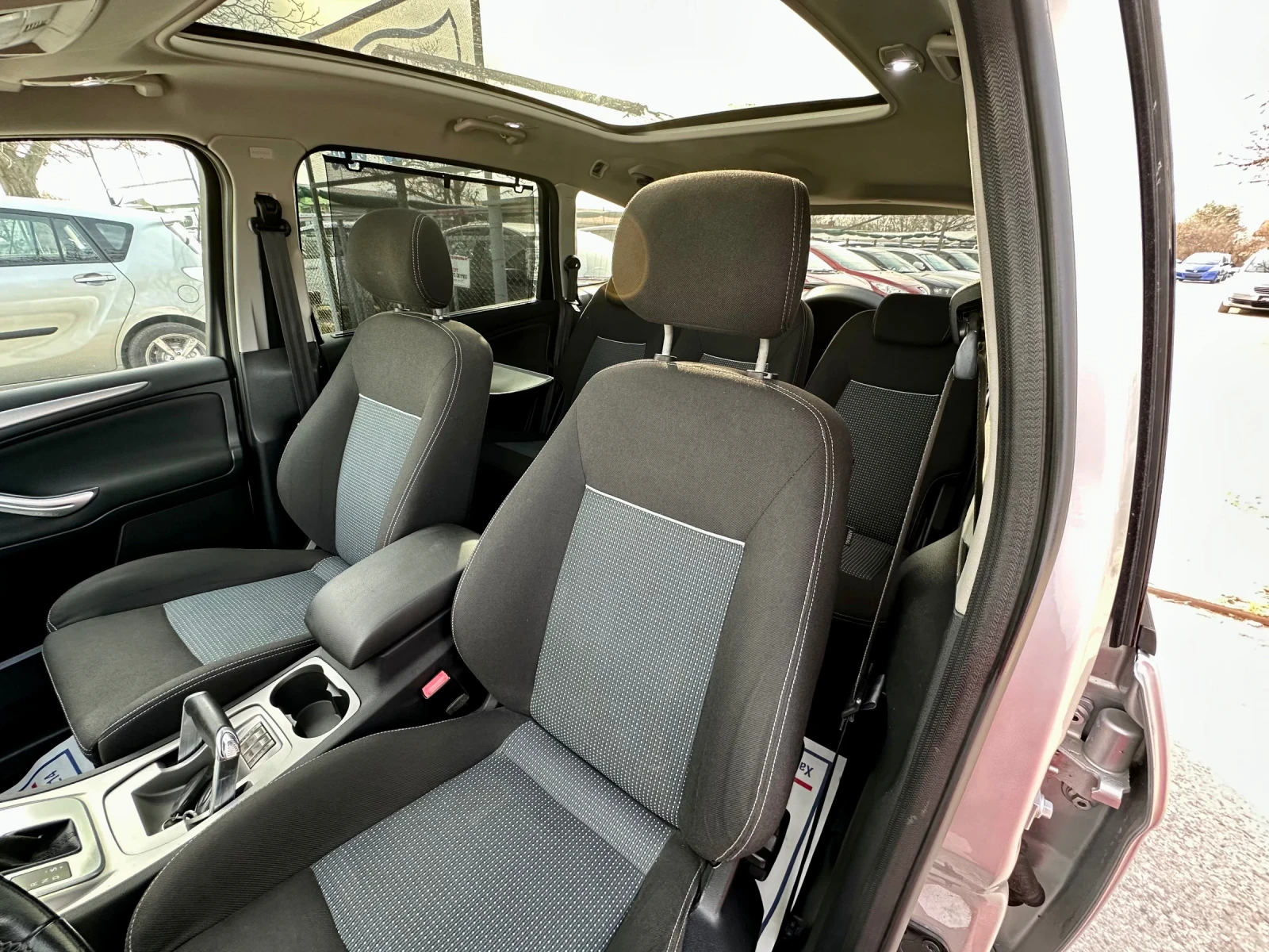 Ford S-Max 2.0 ����� | Mobile.bg � ����������� 13