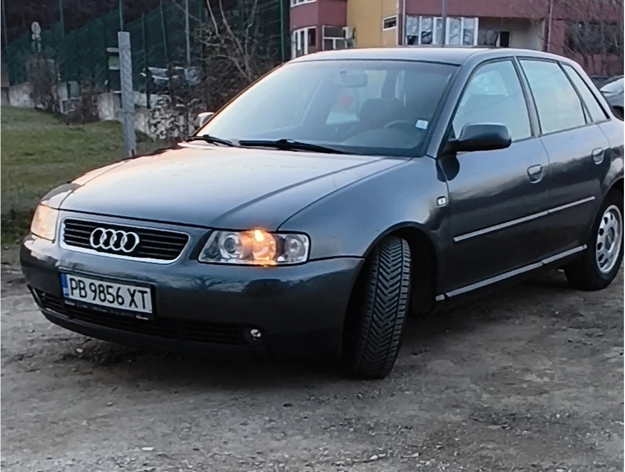 Audi A3
