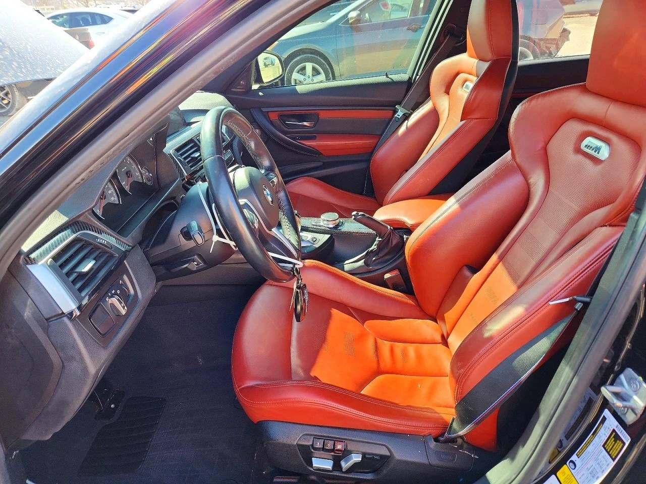 BMW M3 DCT / HARMAN / HEADUP / M COMPETITION PKG - изображение 7