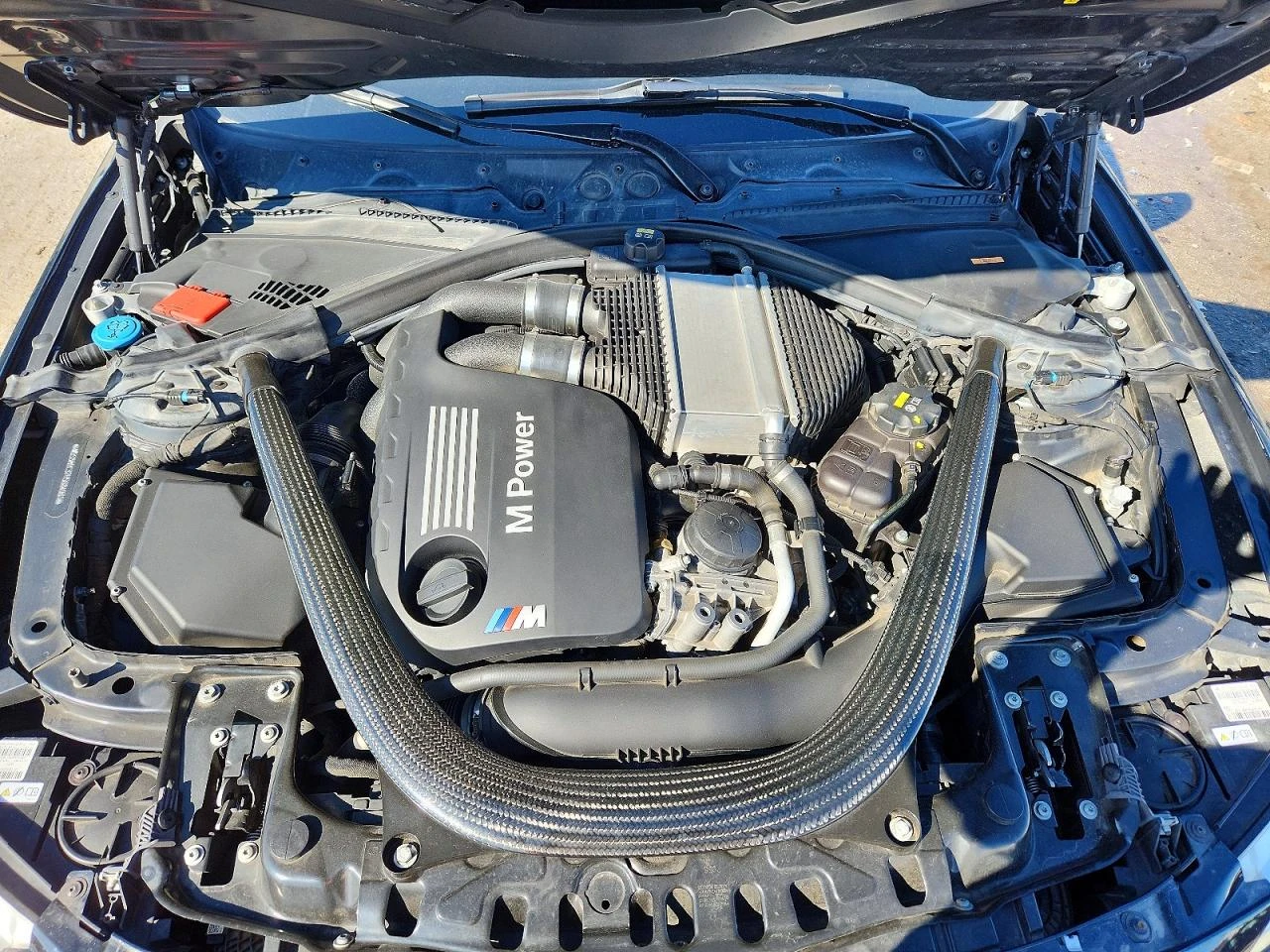 BMW M3 DCT / HARMAN / HEADUP / M COMPETITION PKG, снимка 11 - Автомобили и джипове - 53714056