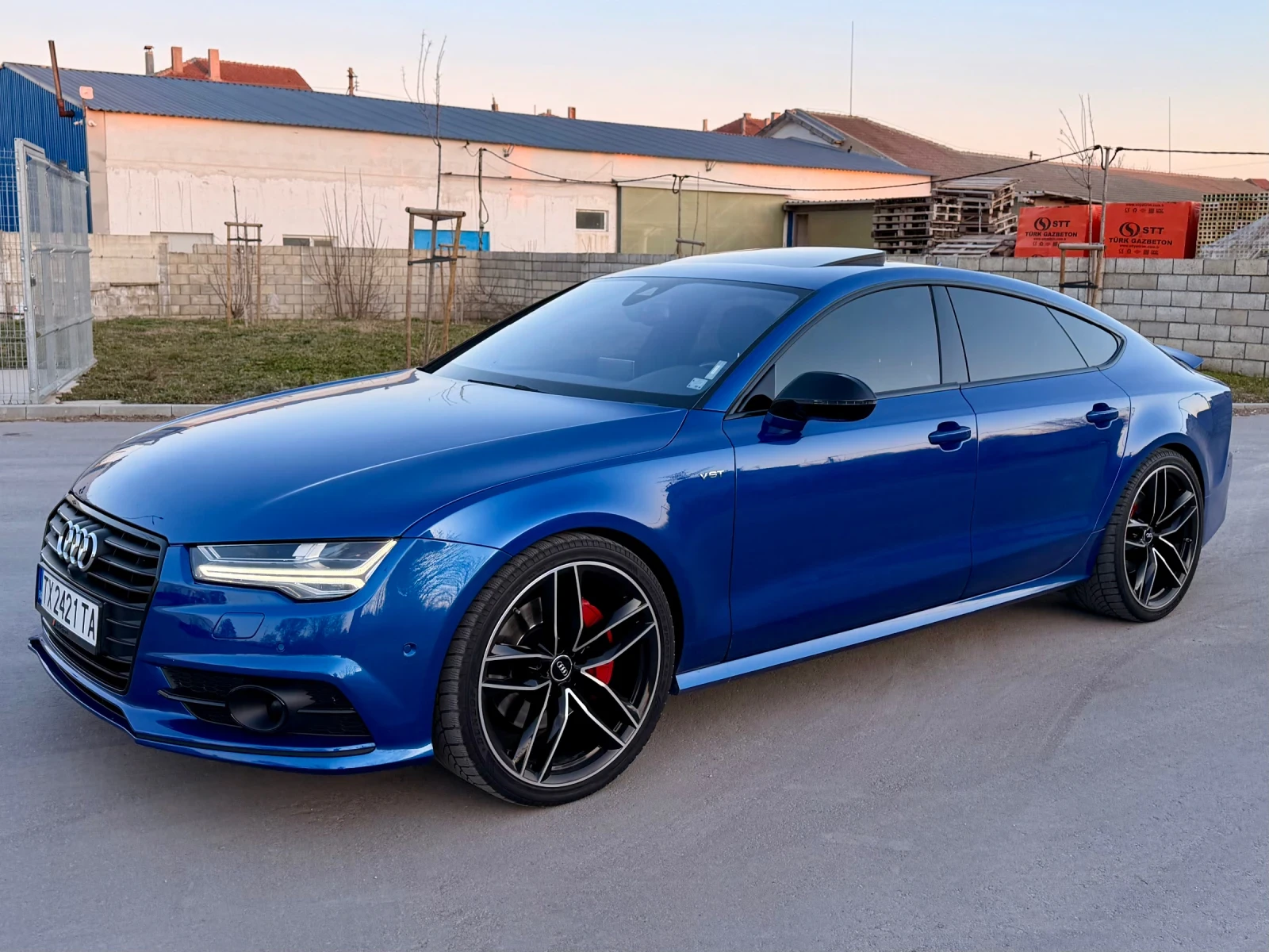 Audi A7