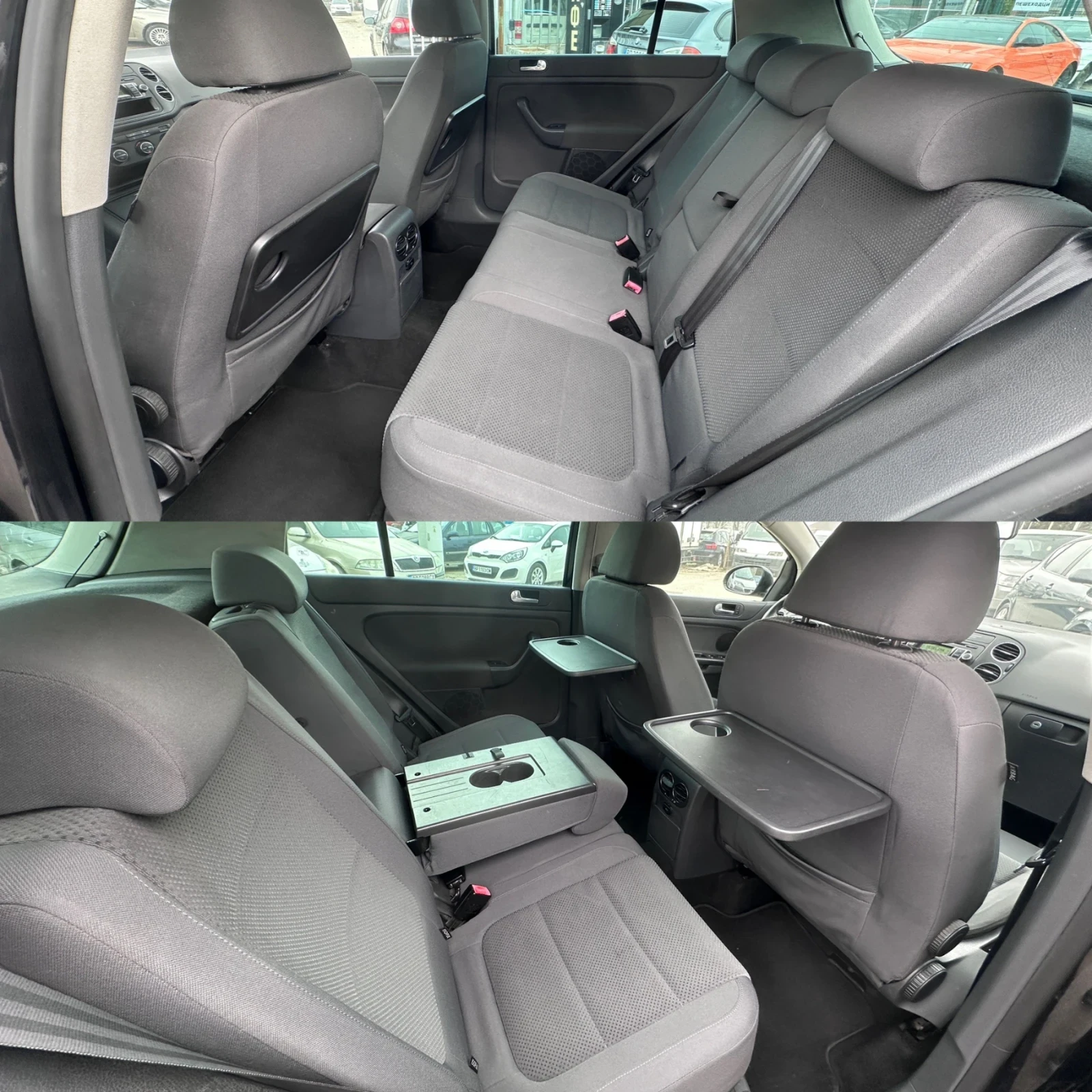 VW Golf Plus FaceLift - 1.9TDI -  КЛИМАТРОНИК, снимка 14 - Автомобили и джипове - 53823046