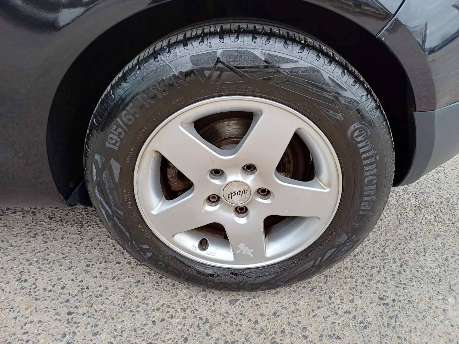 VW Golf 1.6 FSI Goal LPG, снимка 16 - Автомобили и джипове - 53890149