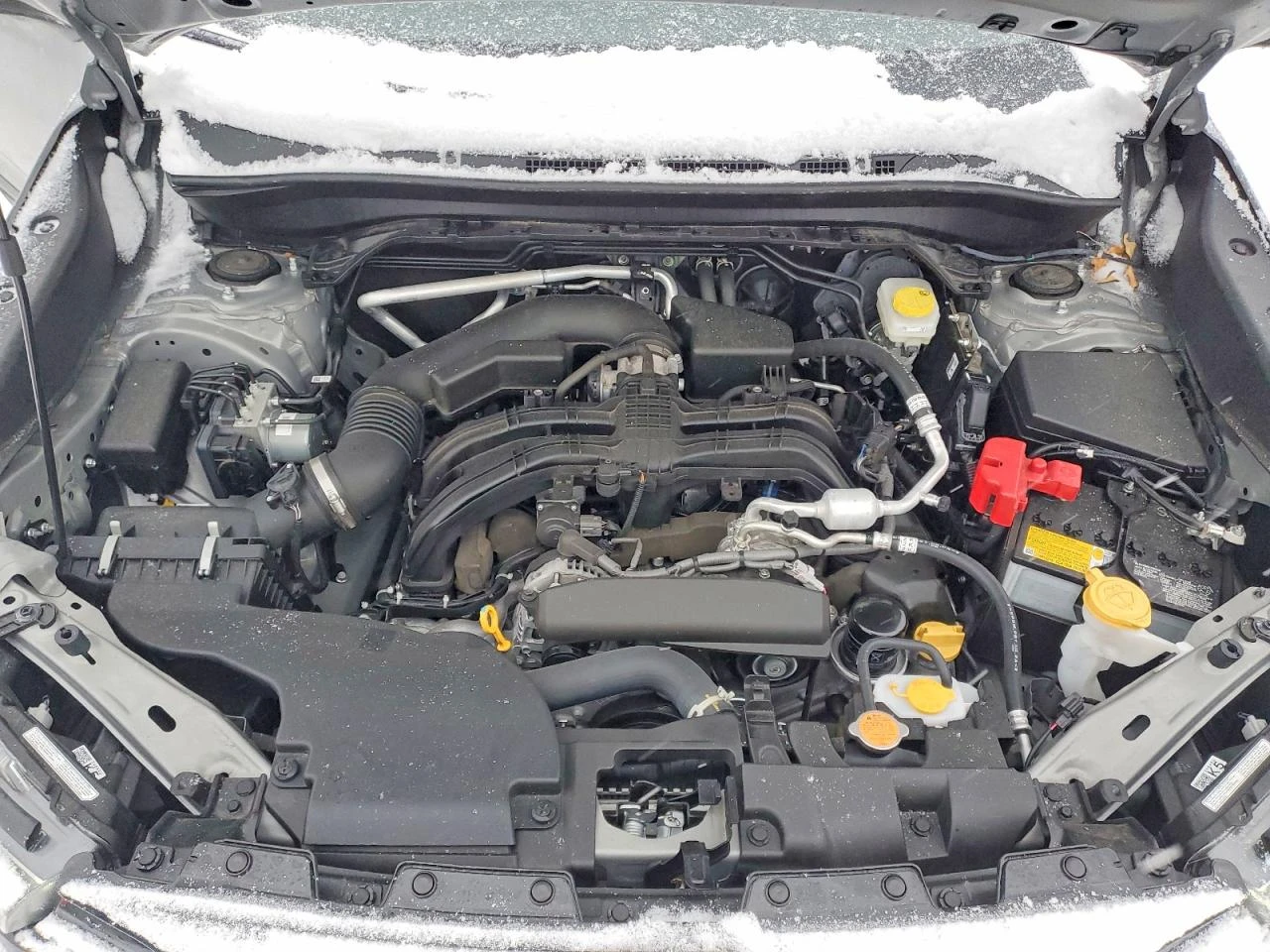 Subaru Forester 2.5l Sport, снимка 12 - Автомобили и джипове - 53912704