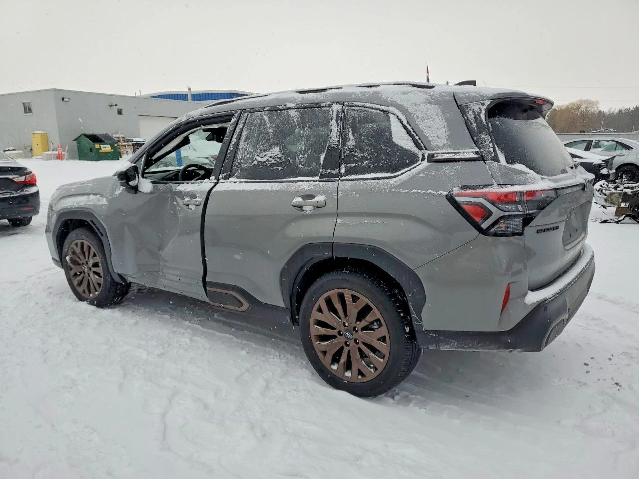 Subaru Forester 2.5l Sport, снимка 2 - Автомобили и джипове - 53912704