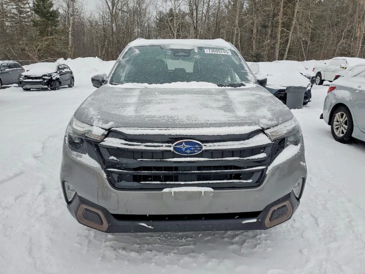 Subaru Forester 2.5l Sport, снимка 5 - Автомобили и джипове - 53912704