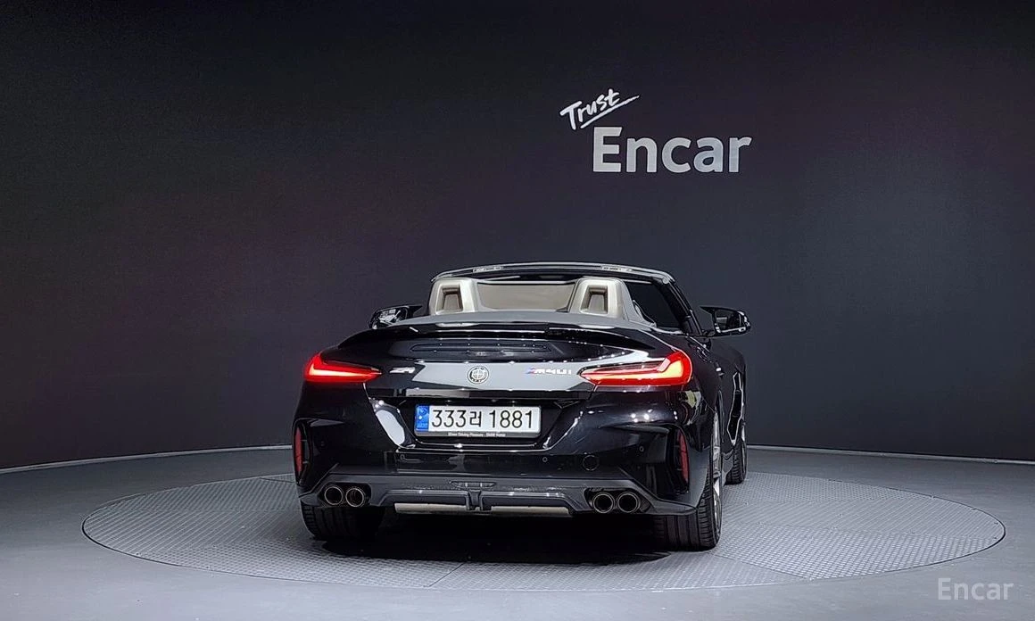 BMW Z4 * M40i* , снимка 3 - Автомобили и джипове - 53946476