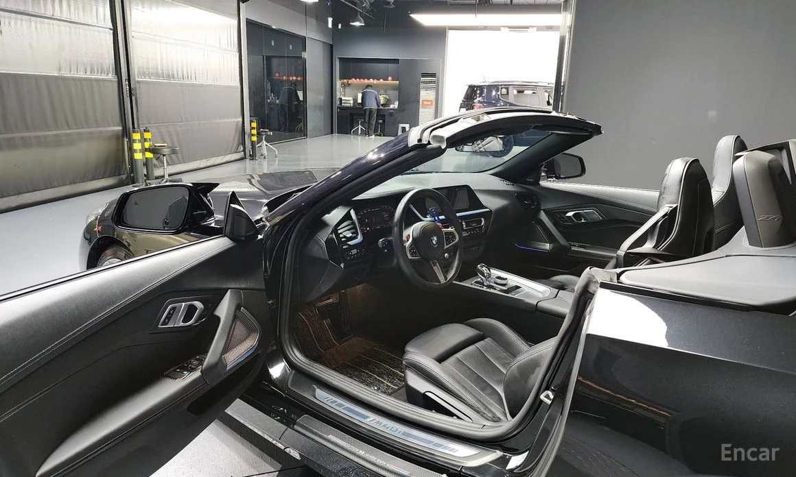 BMW Z4 * M40i* , снимка 9 - Автомобили и джипове - 53946476