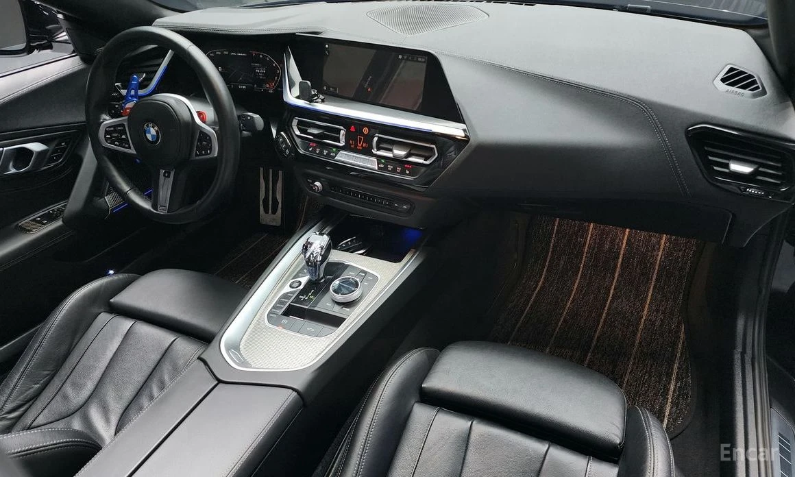 BMW Z4 * M40i* , снимка 6 - Автомобили и джипове - 53946476