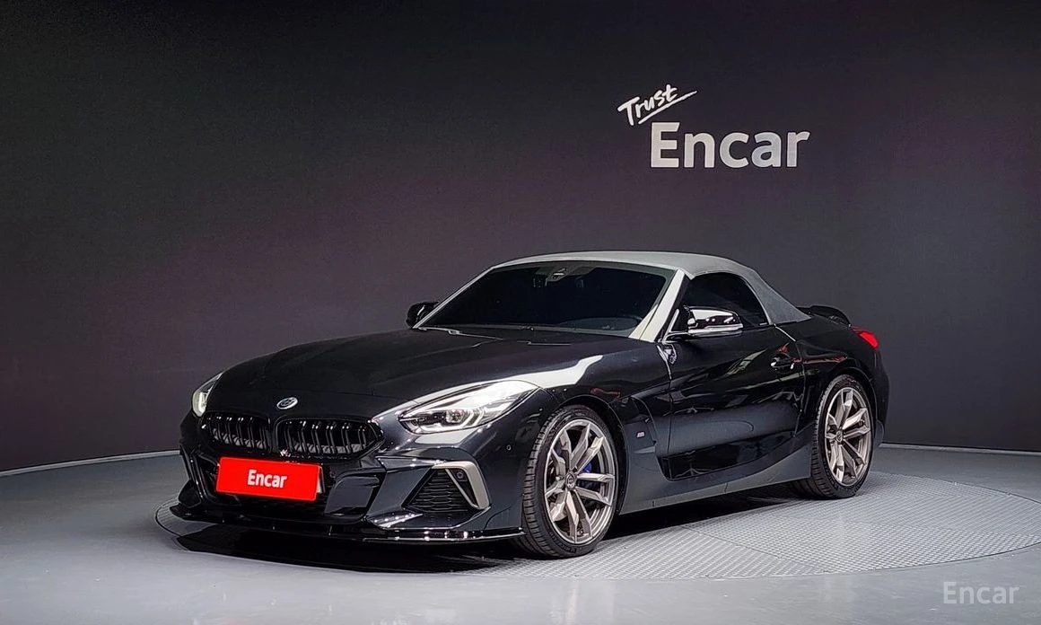 BMW Z4 * M40i* , снимка 16 - Автомобили и джипове - 53946476