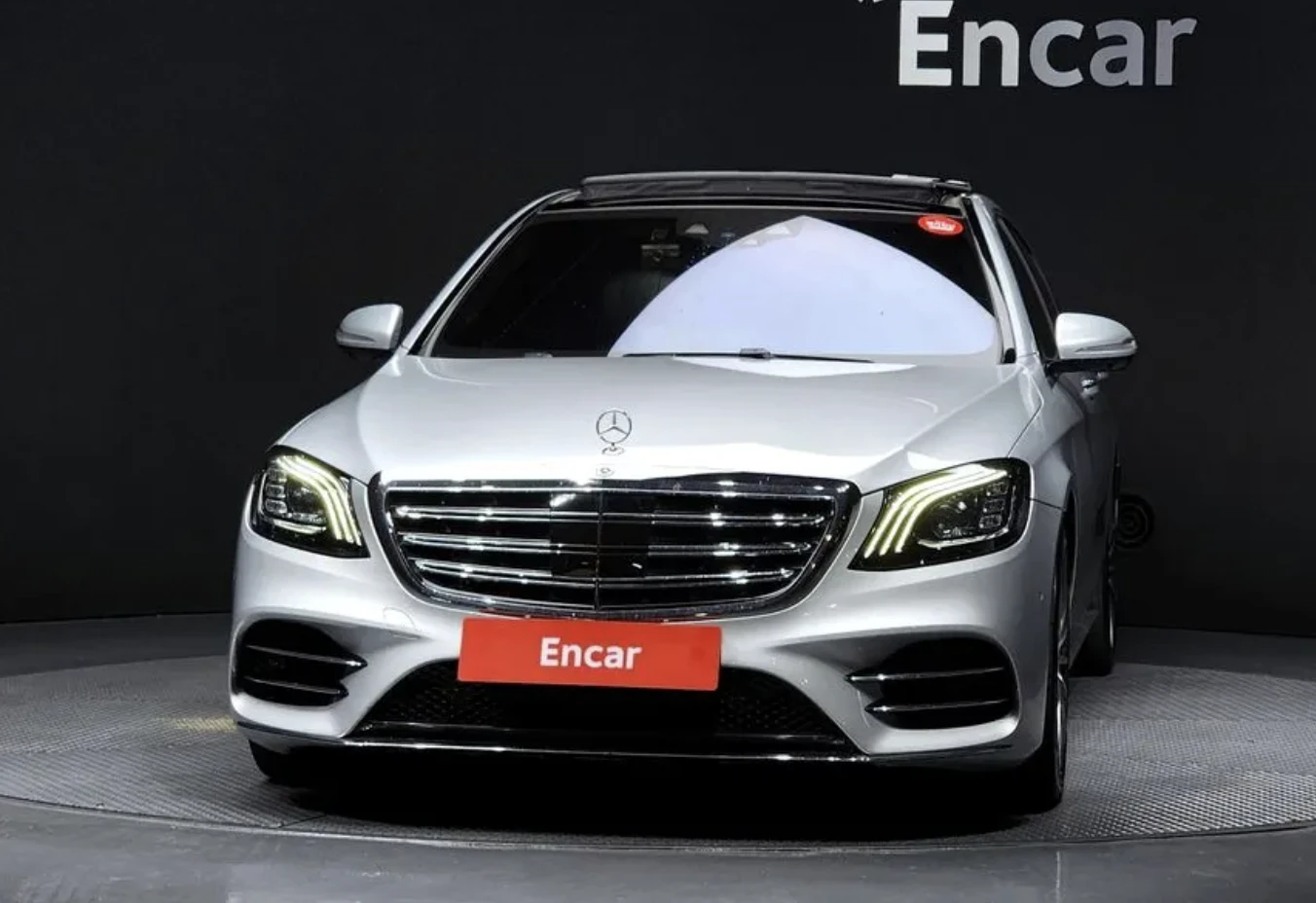 Mercedes-Benz S 350 4MATIC* ДИСТРОНИК* BURMESTER* ОБДУХВАНЕ* ПАНОРАМА*, снимка 3 - Автомобили и джипове - 53977346