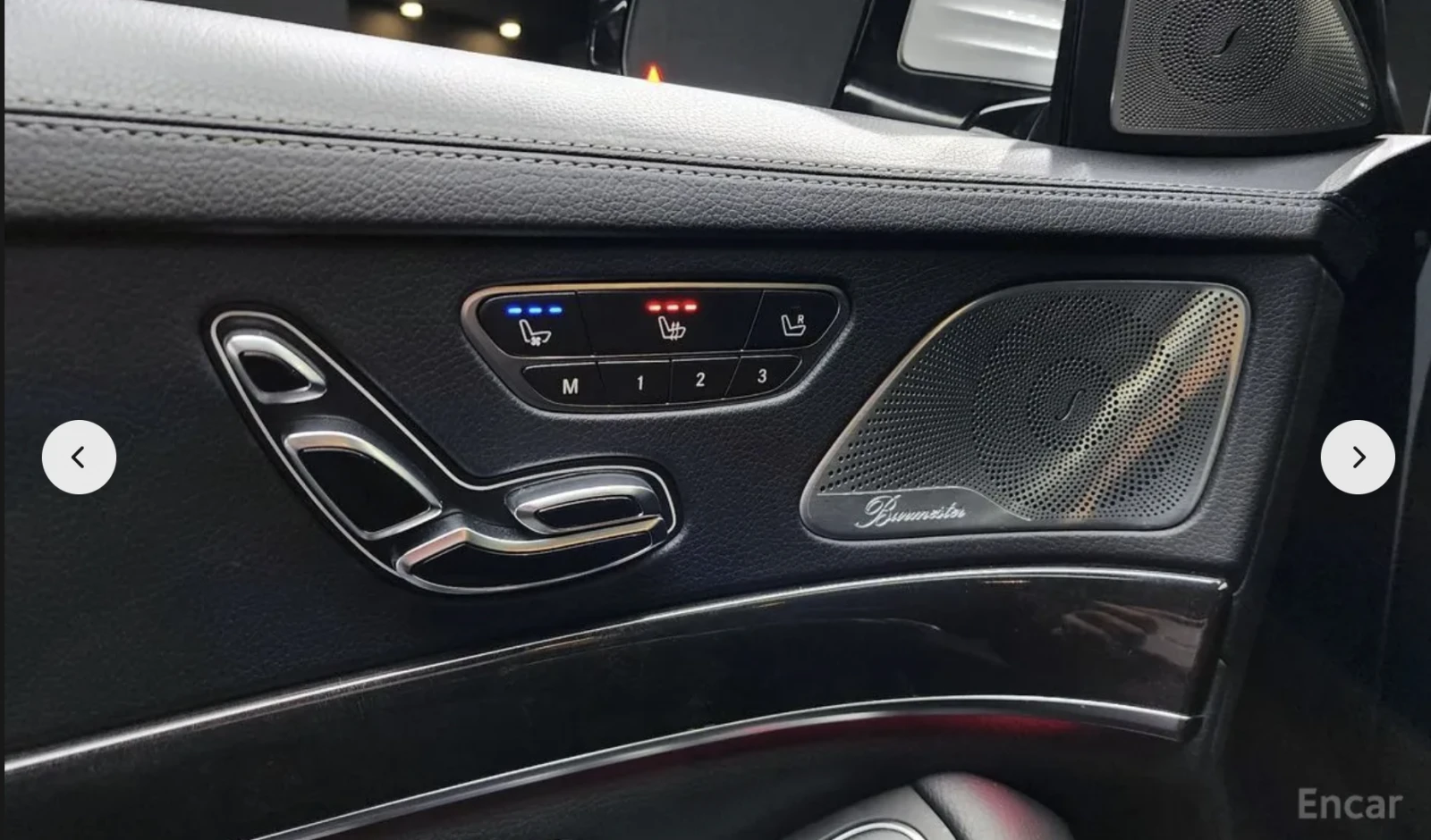 Mercedes-Benz S 350 4MATIC* ДИСТРОНИК* BURMESTER* ОБДУХВАНЕ* ПАНОРАМА*, снимка 7 - Автомобили и джипове - 53977346