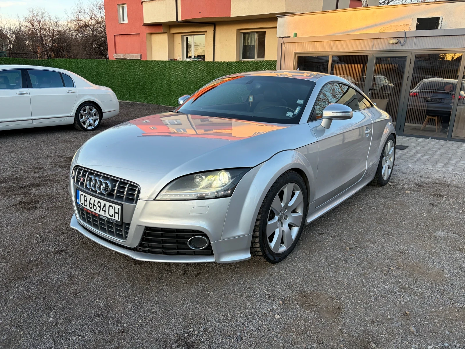 Audi Tt TT-S