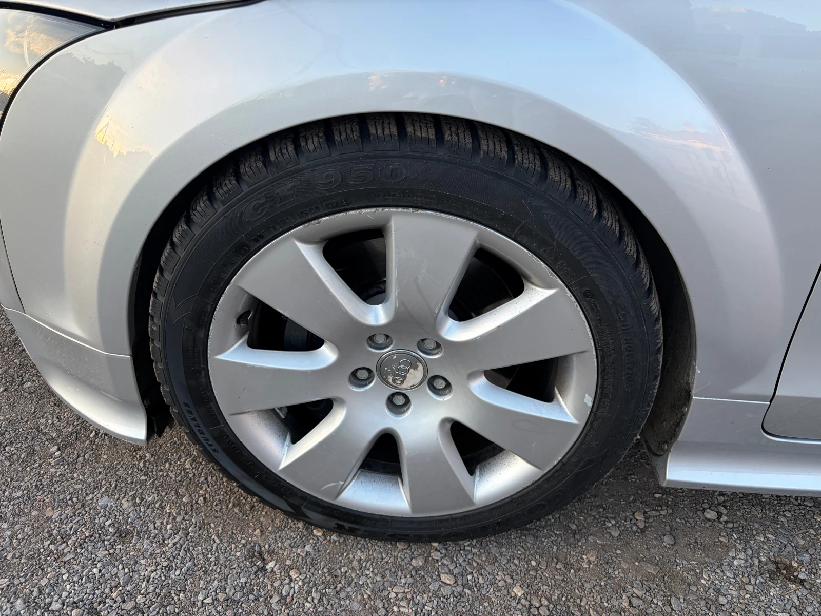 Audi Tt TT-S, снимка 9 - Автомобили и джипове - 54061160