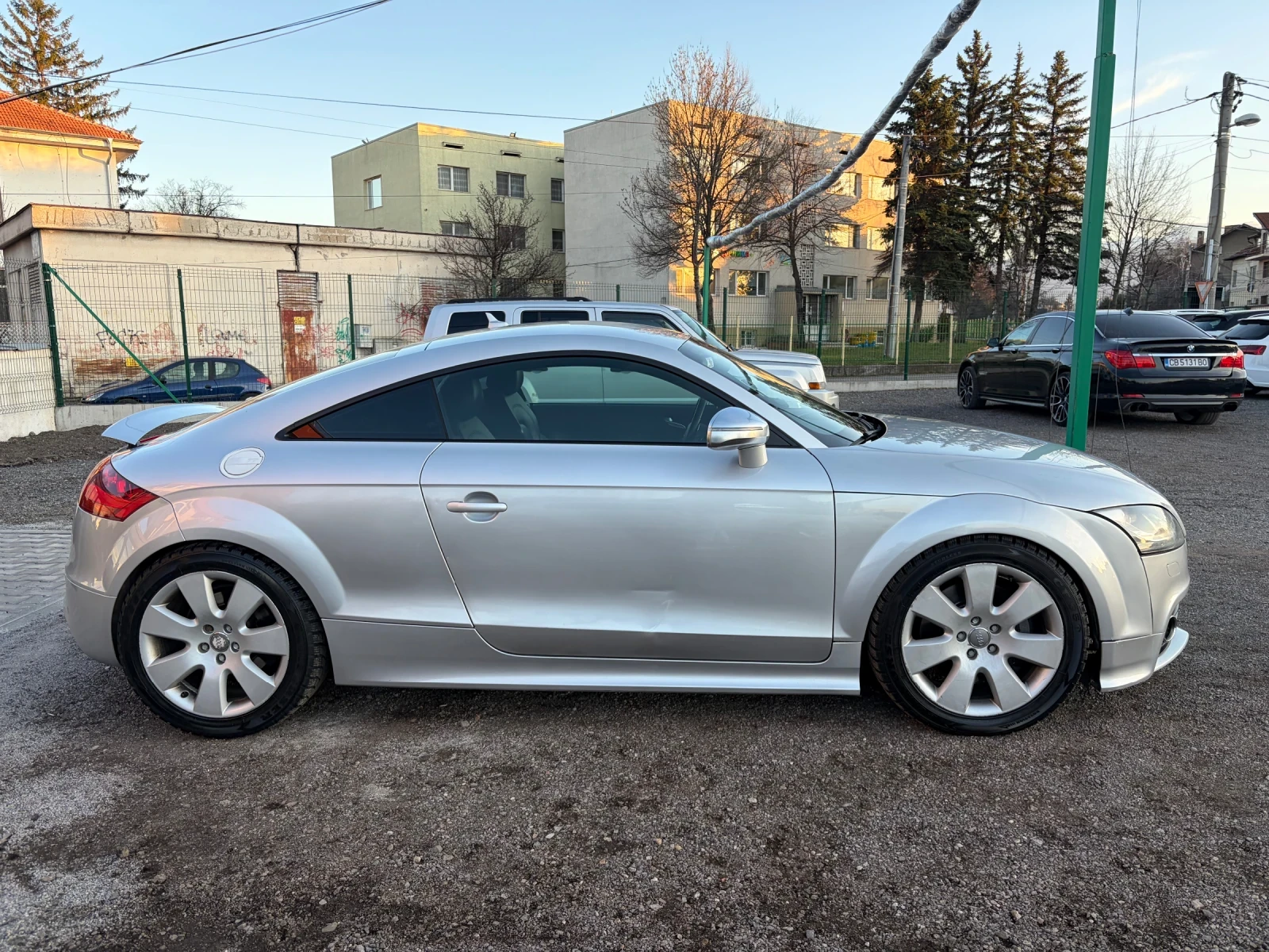 Audi Tt TT-S, снимка 4 - Автомобили и джипове - 54061160