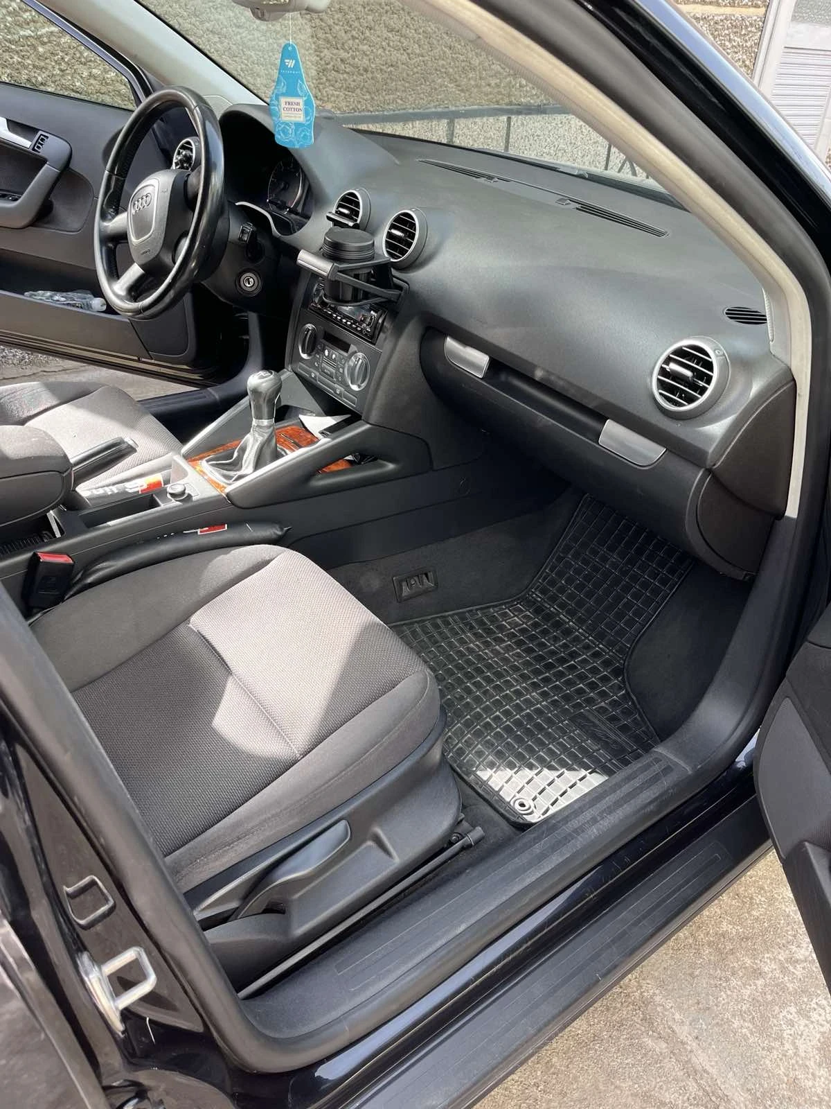 Audi A3, снимка 8 - Автомобили и джипове - 54067095