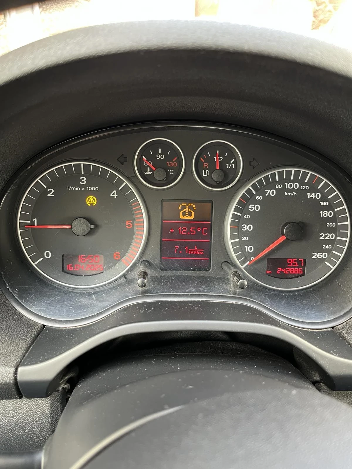 Audi A3, снимка 5 - Автомобили и джипове - 54067095