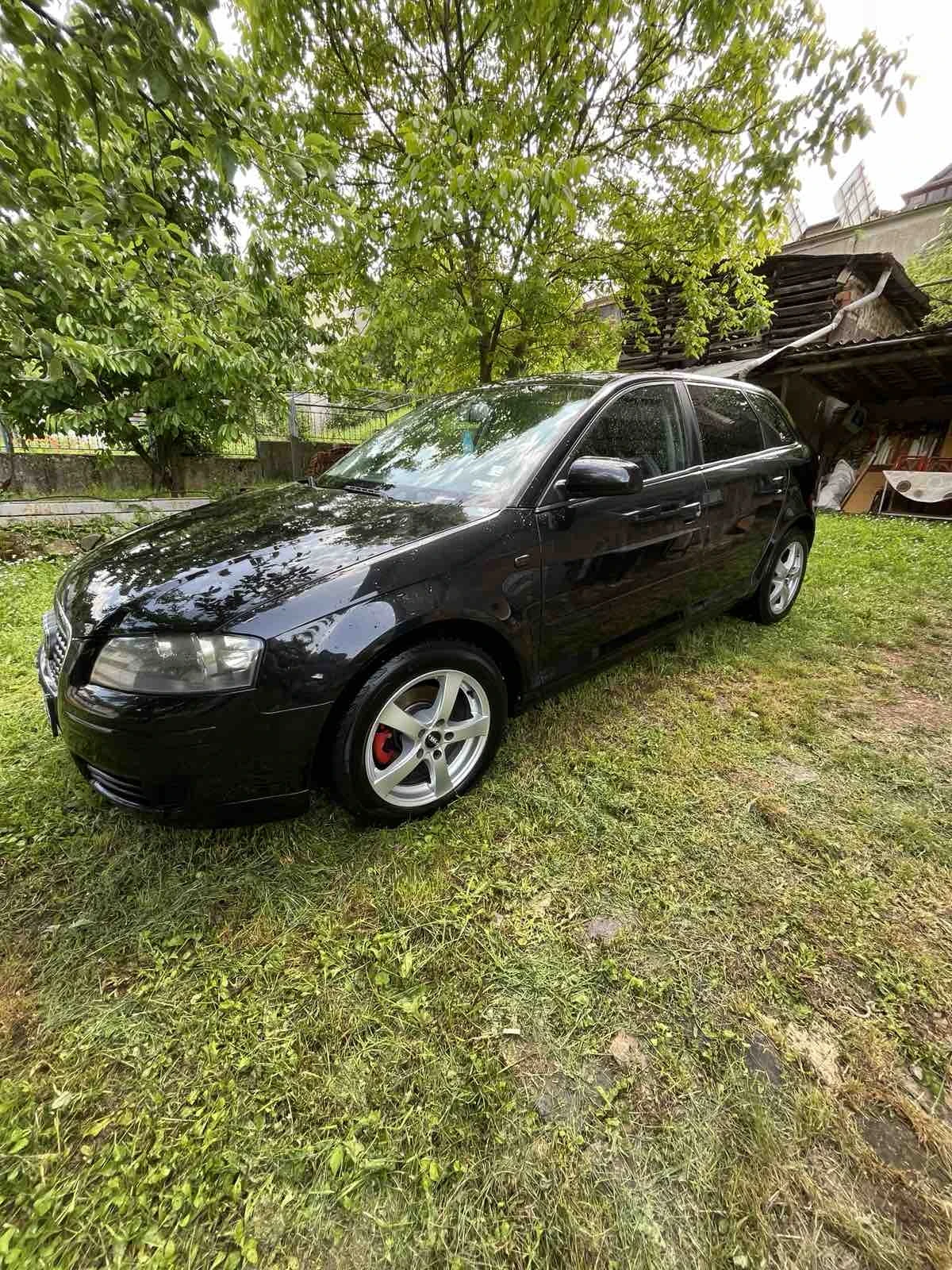 Audi A3, снимка 4 - Автомобили и джипове - 54067095