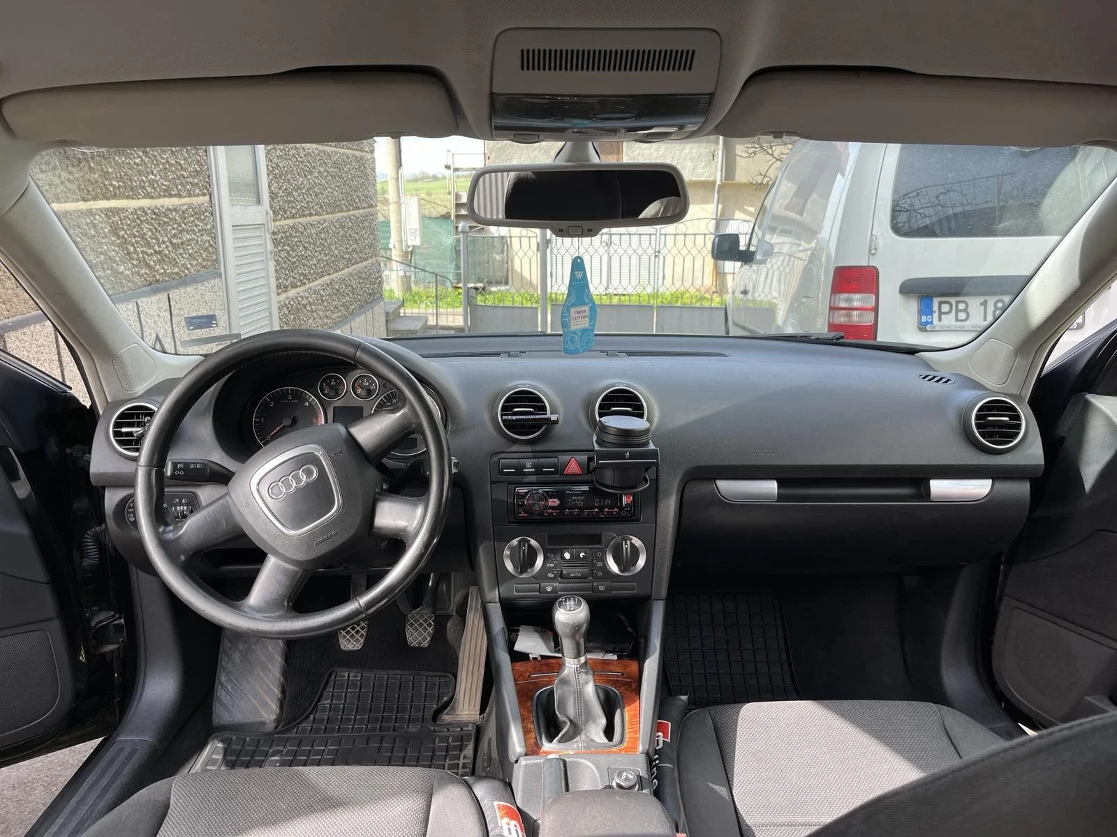 Audi A3, снимка 6 - Автомобили и джипове - 54067095