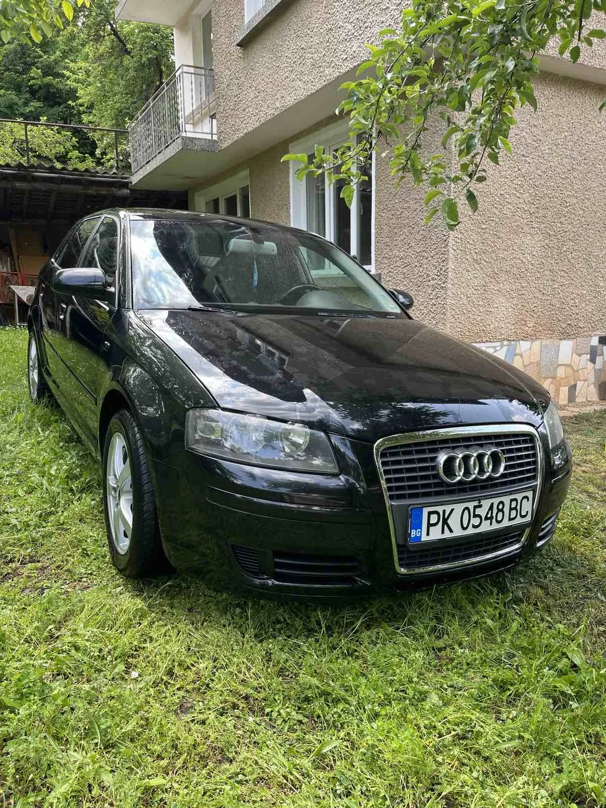 Audi A3, снимка 2 - Автомобили и джипове - 54067095