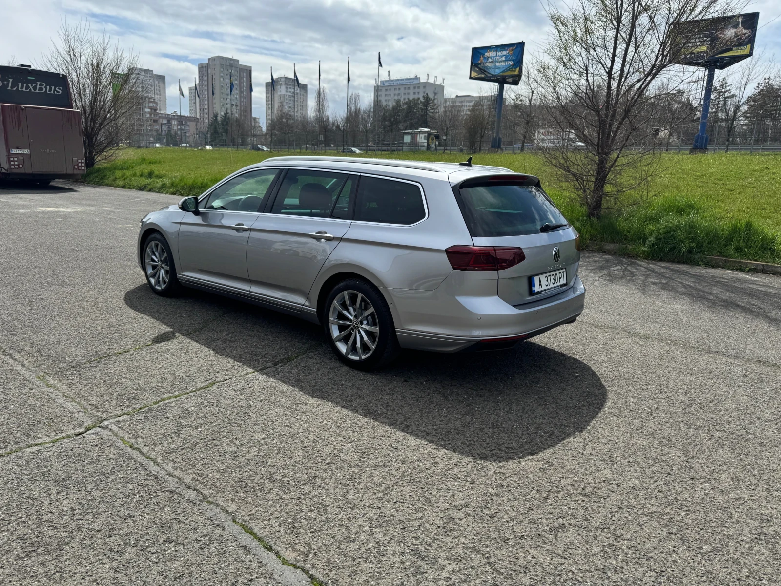 VW Passat B8.5, снимка 5 - Автомобили и джипове - 54082133