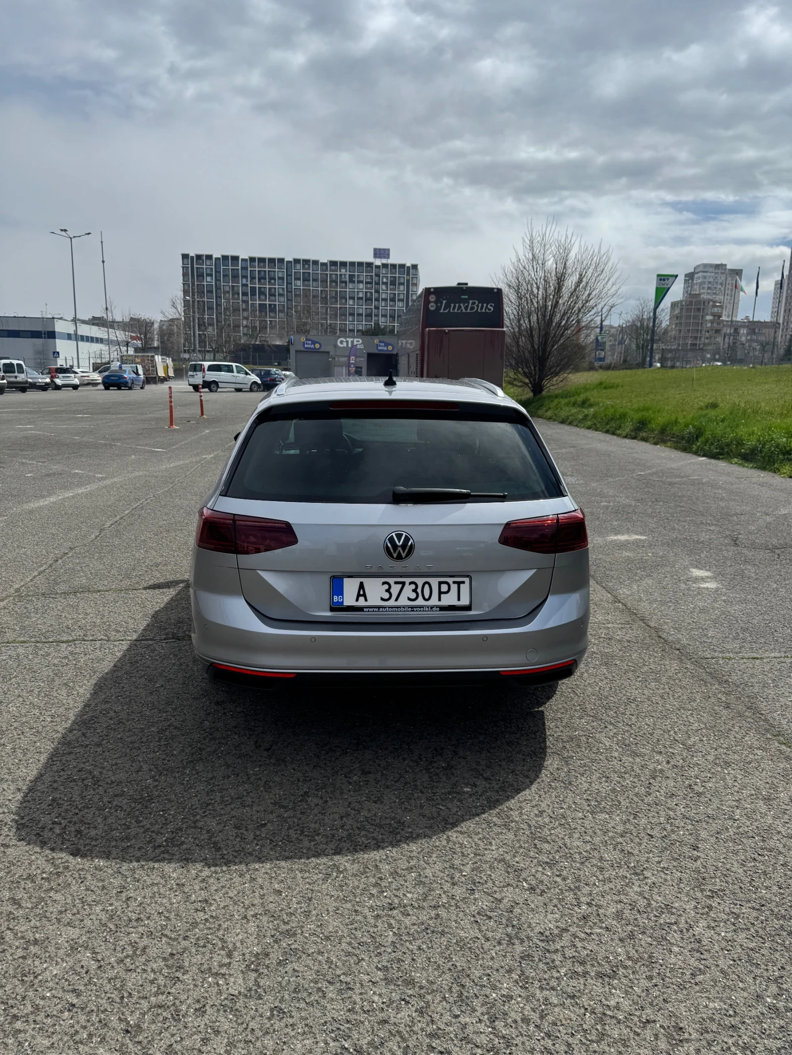 VW Passat B8.5, снимка 4 - Автомобили и джипове - 54082133