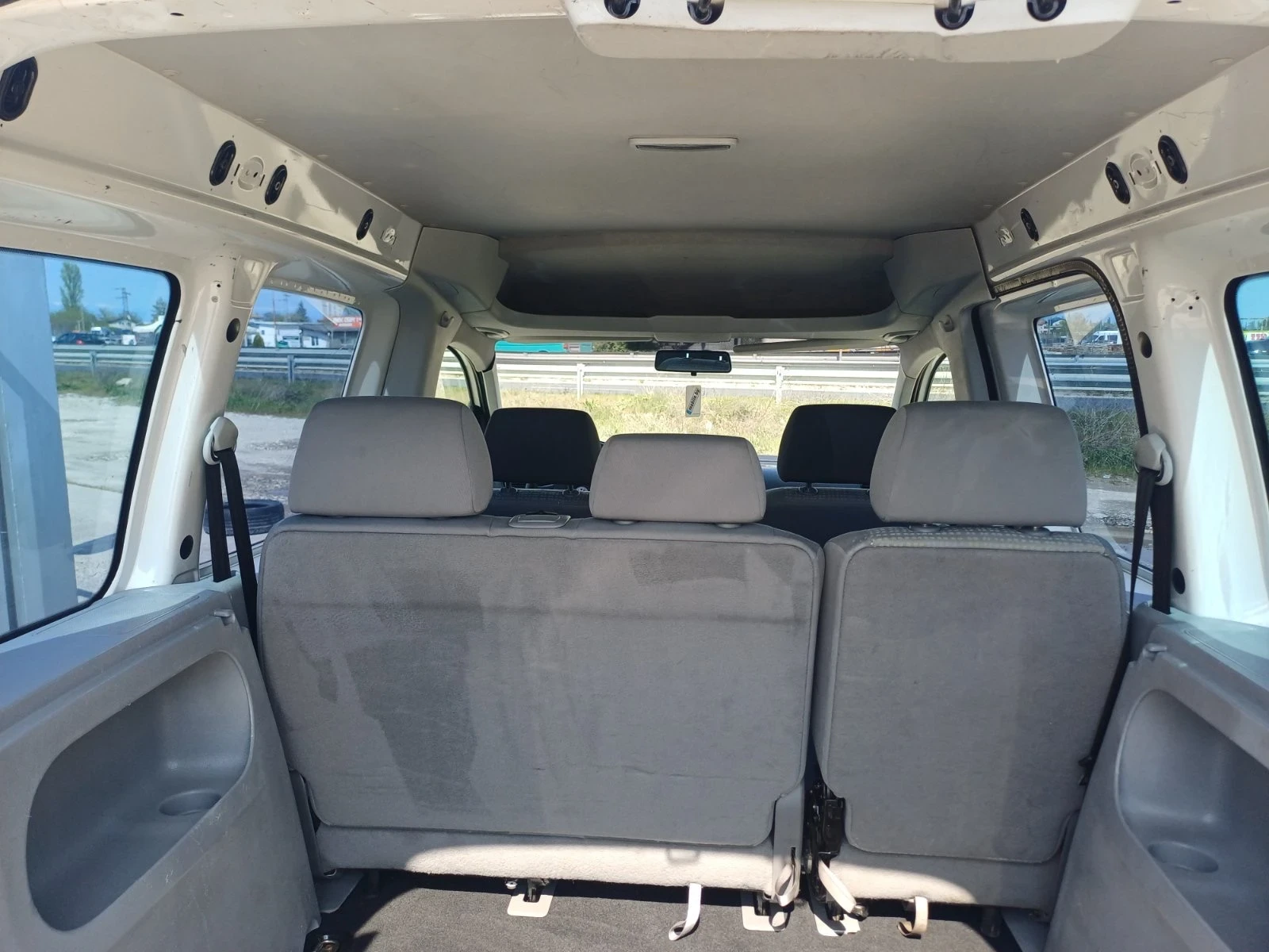 VW Caddy 1.9TDI 105к.с., снимка 11 - Автомобили и джипове - 54304564