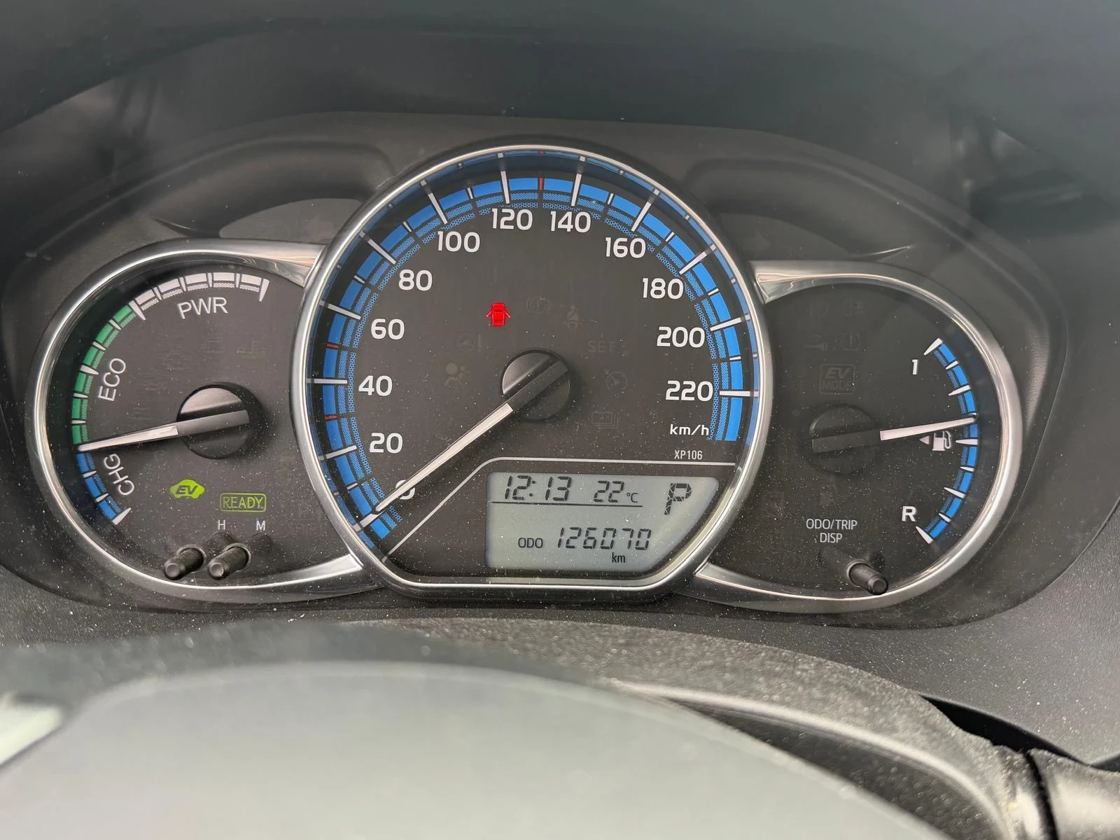Toyota Yaris 126000км* ПАНОРАМА* КОЖА* LED* NAVI* КАМЕРА, снимка 9 - Автомобили и джипове - 54442771