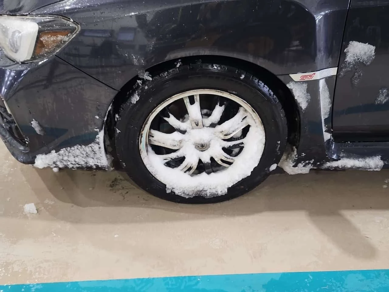 Subaru WRX * W/SPORT TECH PKG * ПОДГРЕВ* PANO* , снимка 6 - Автомобили и джипове - 54451615