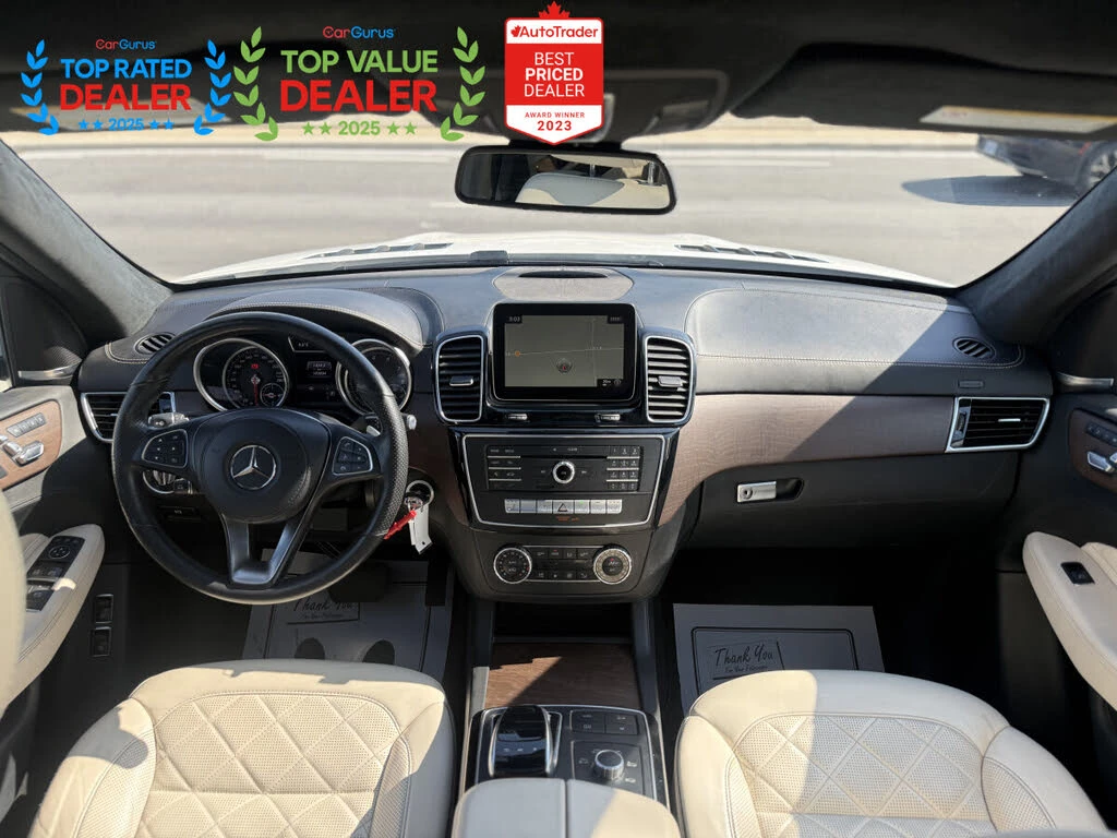 Mercedes-Benz GLS 450 4MATIC* ���������* 360* ������* �������* ����*  | Mobile.bg � ����������� 8