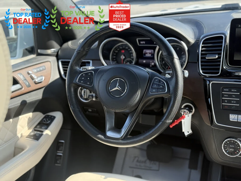 Mercedes-Benz GLS 450 4MATIC* ���������* 360* ������* �������* ����*  | Mobile.bg � ����������� 9