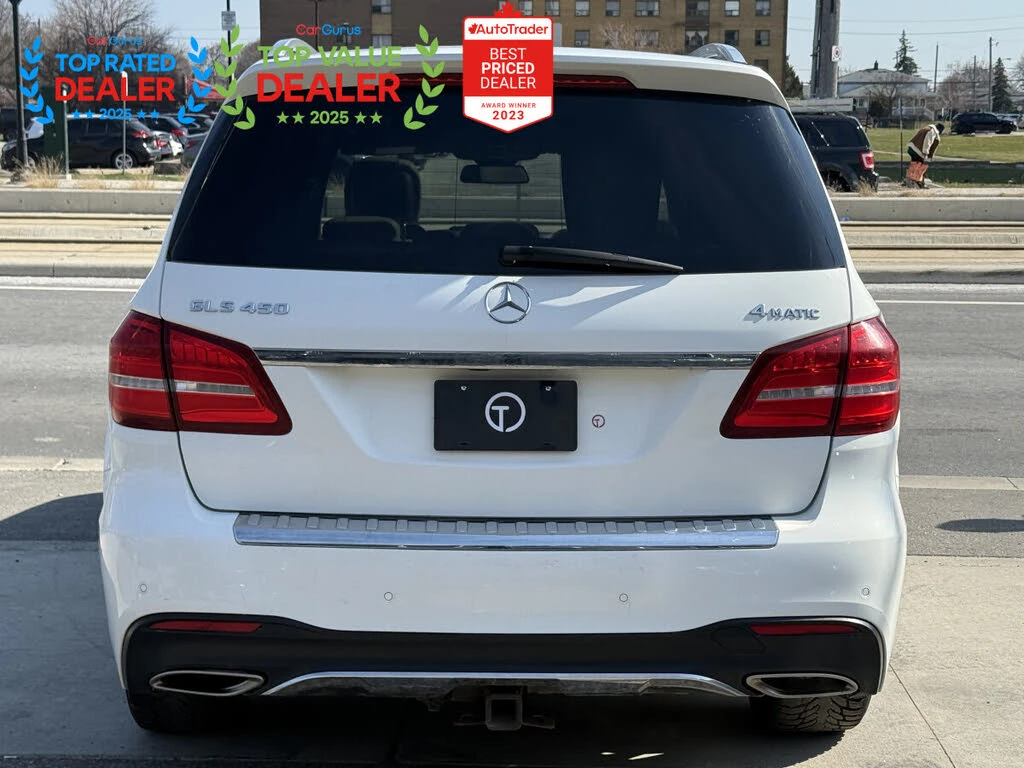 Mercedes-Benz GLS 450 4MATIC* ���������* 360* ������* �������* ����*  | Mobile.bg � ����������� 7