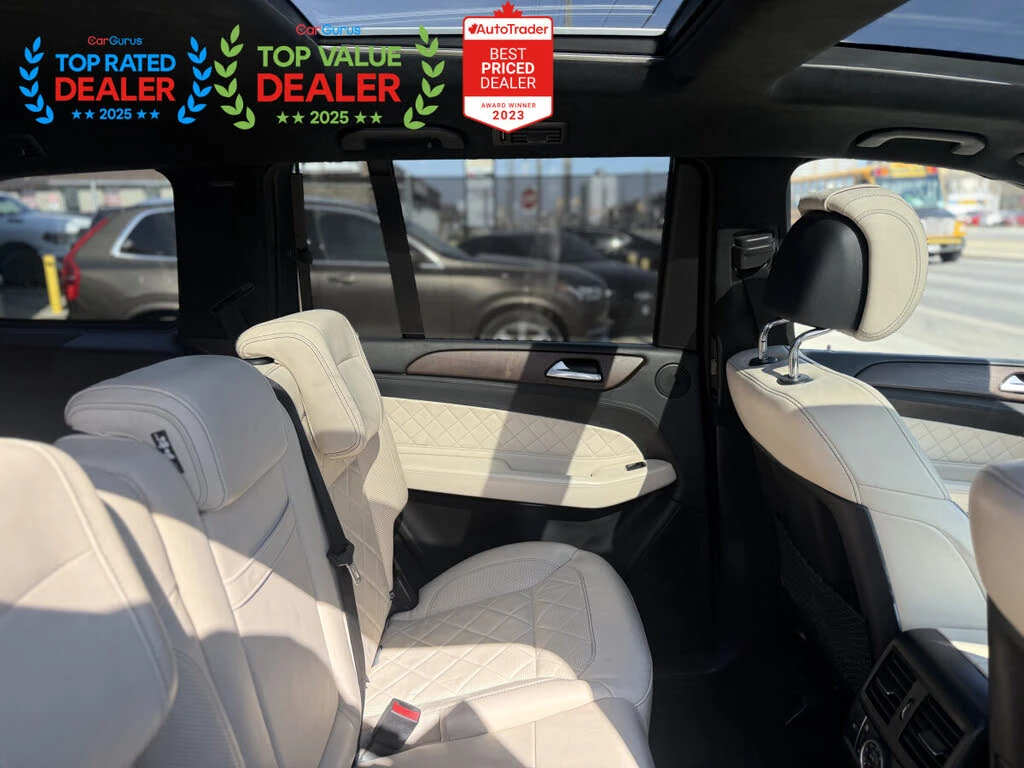 Mercedes-Benz GLS 450 4MATIC* ���������* 360* ������* �������* ����*  | Mobile.bg � ����������� 12