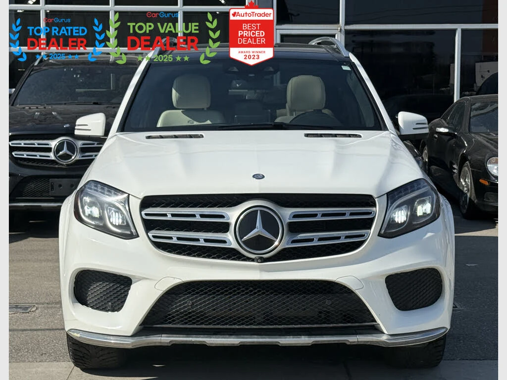 Mercedes-Benz GLS 450 4MATIC* ���������* 360* ������* �������* ����*  | Mobile.bg � ����������� 4