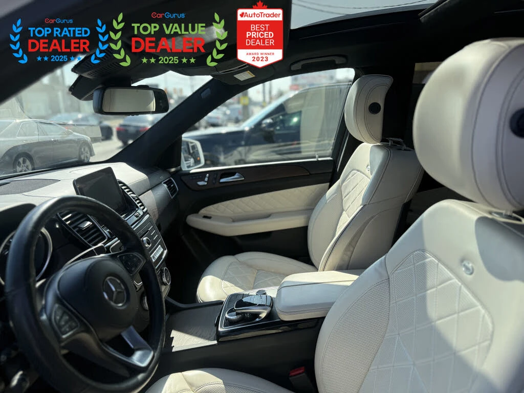 Mercedes-Benz GLS 450 4MATIC* ���������* 360* ������* �������* ����*  | Mobile.bg � ����������� 10