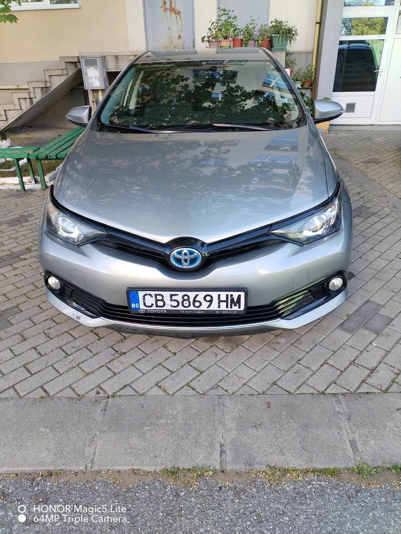 Toyota Auris