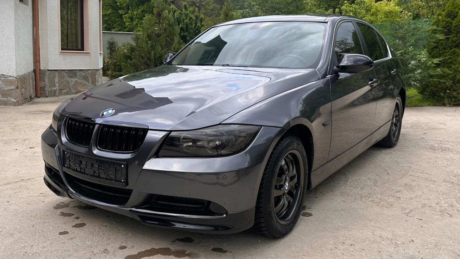 BMW 320 163кс, снимка 3 - Автомобили и джипове - 54544161