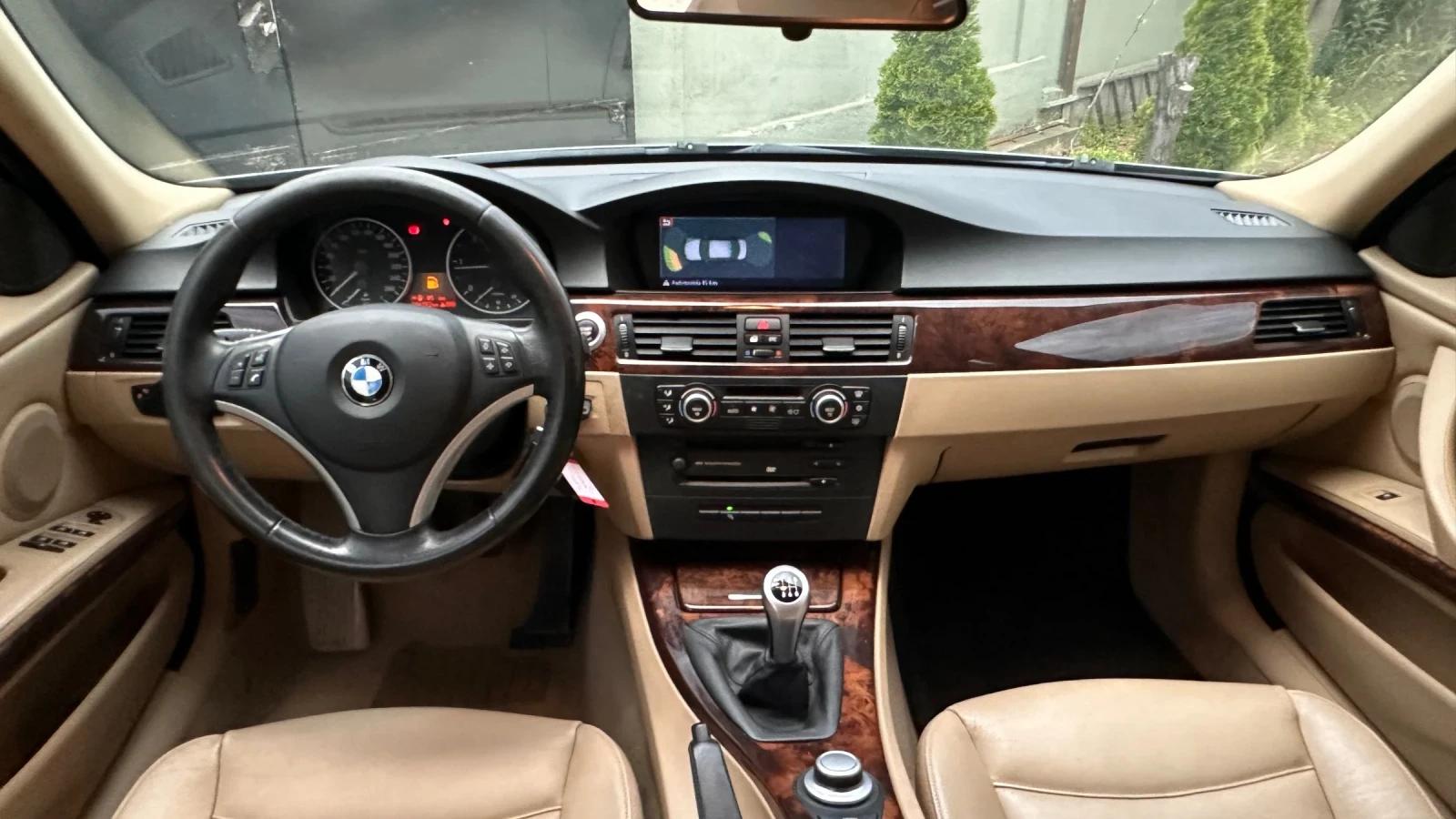 BMW 320 163кс, снимка 9 - Автомобили и джипове - 54544161