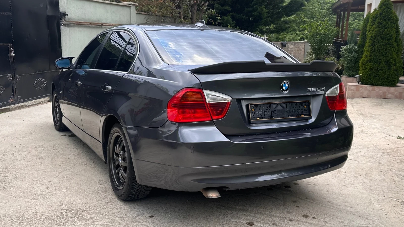 BMW 320 163кс, снимка 4 - Автомобили и джипове - 54544161